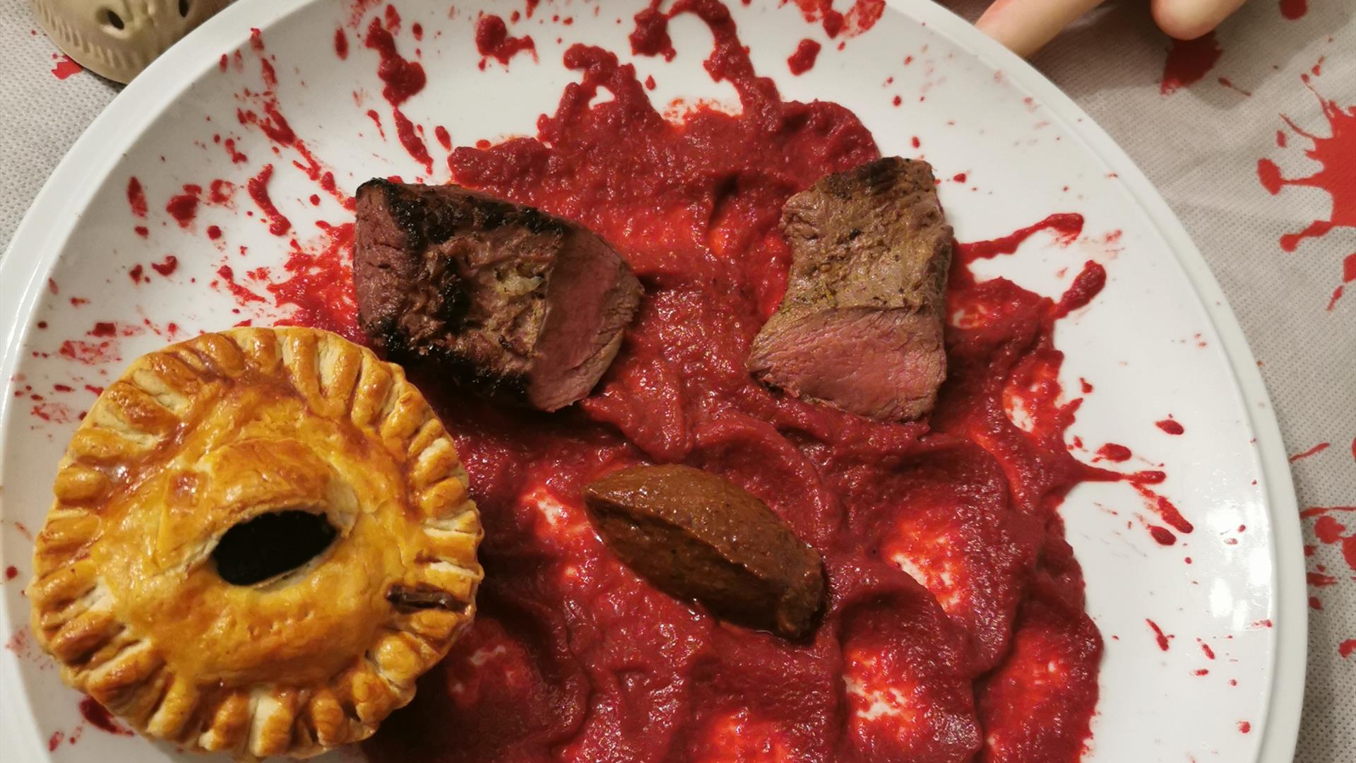 Halloween Slemish Market Supper Club