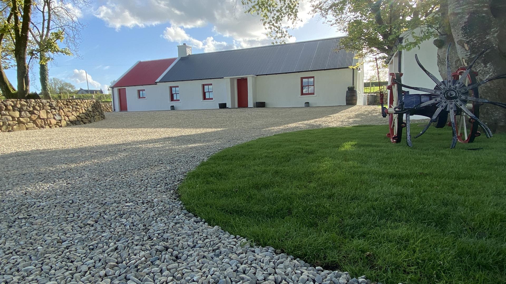 The Glebe Cottage Coleraine Discover Northern Ireland