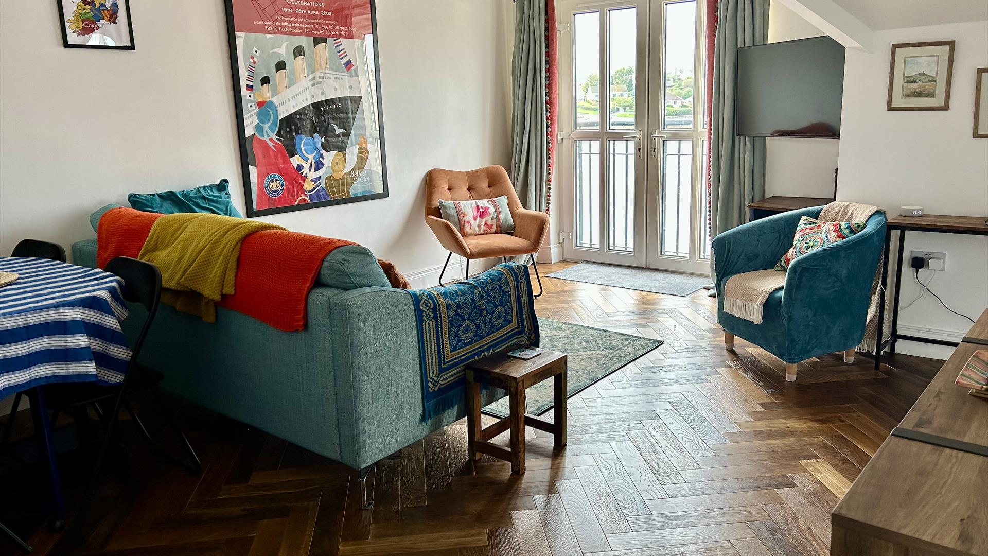 Dooleys Apartment Killyleagh Downpatrick Discover Northern Ireland