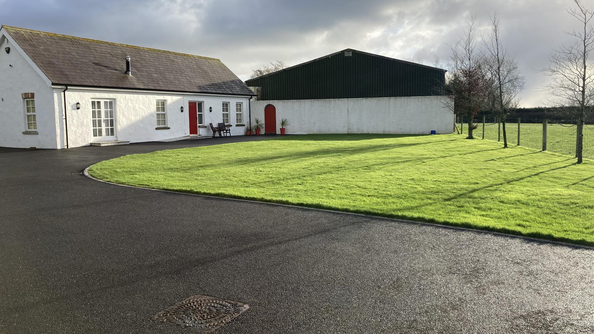 Fort Farm Cottage