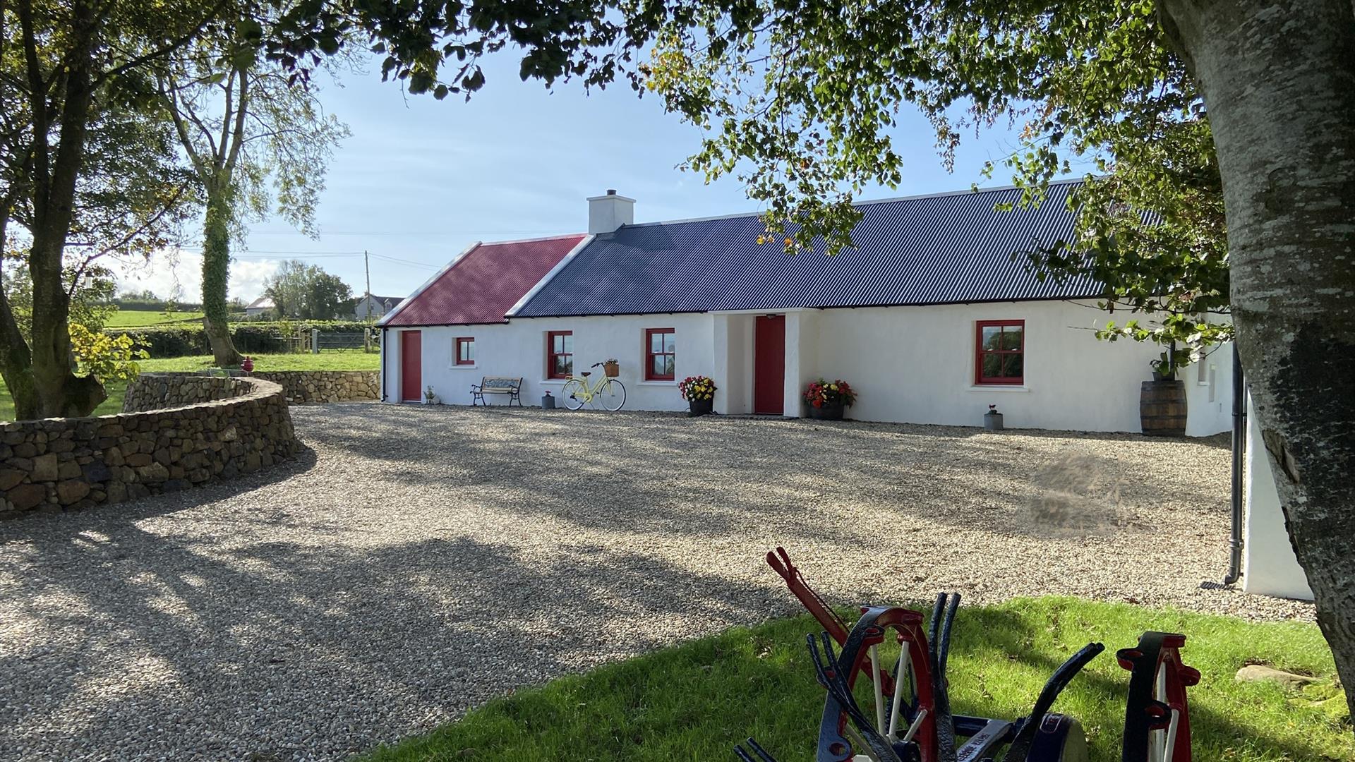 The Glebe Cottage