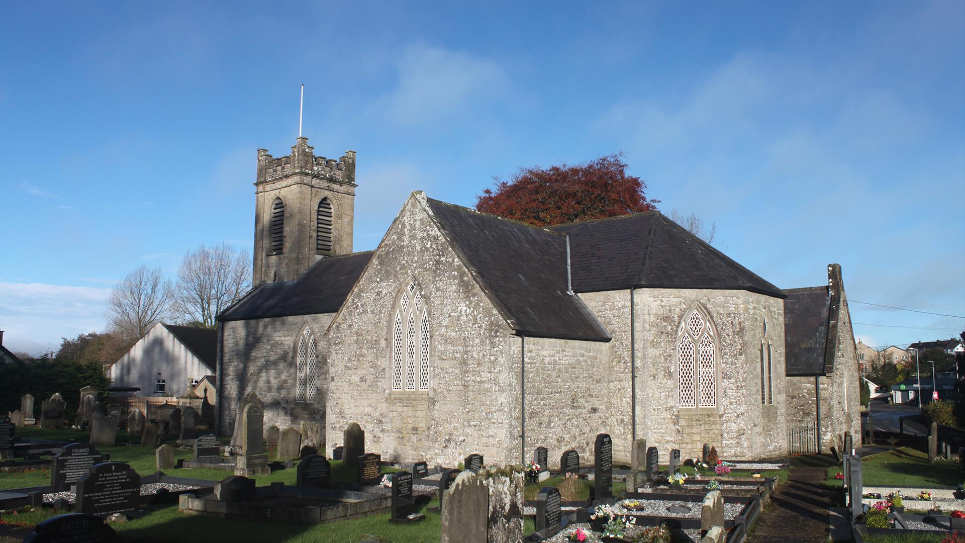 Tullanisken Church of Ireland EHOD 2025