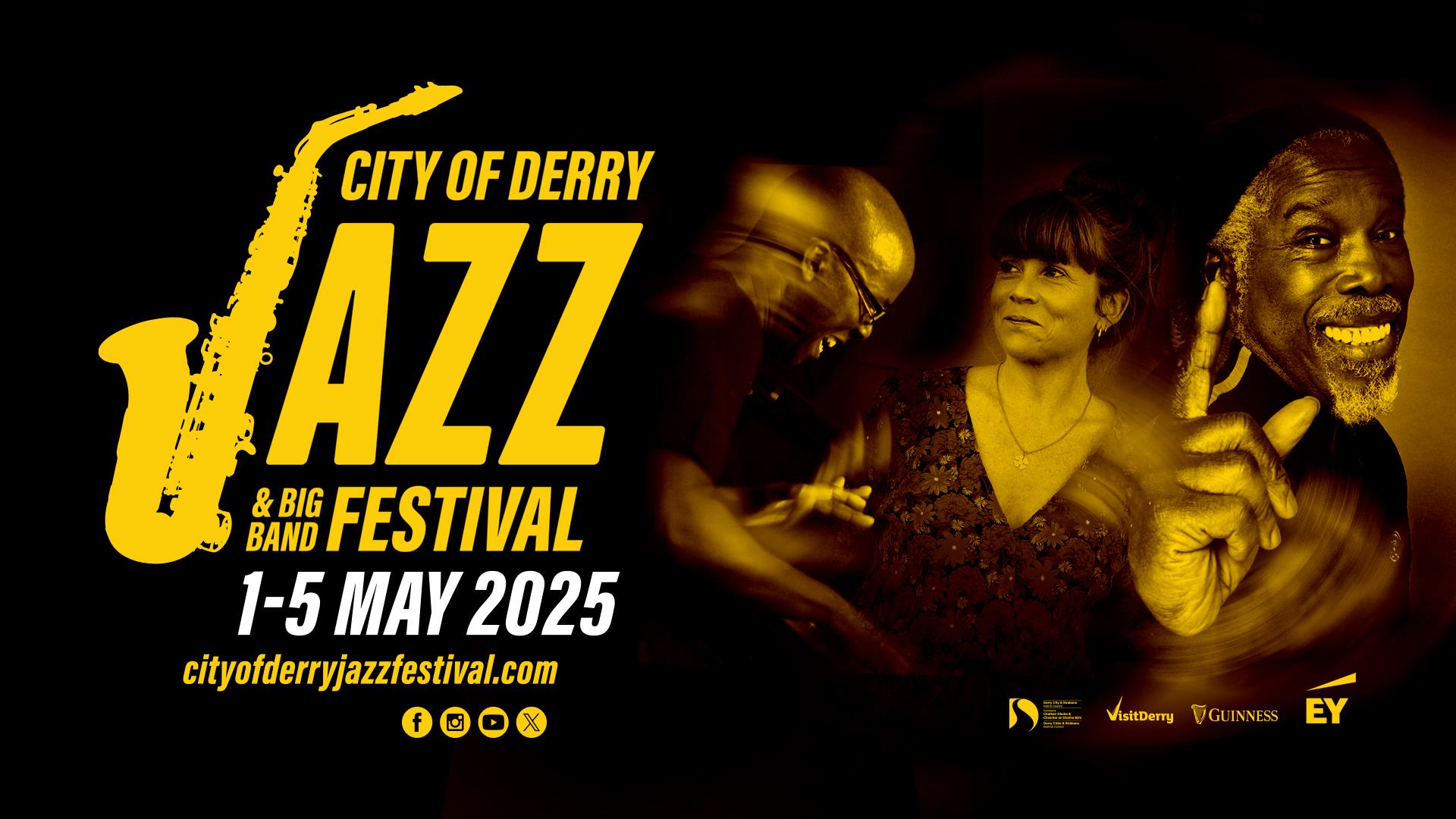 City of Derry Jazz & Big Band Festival