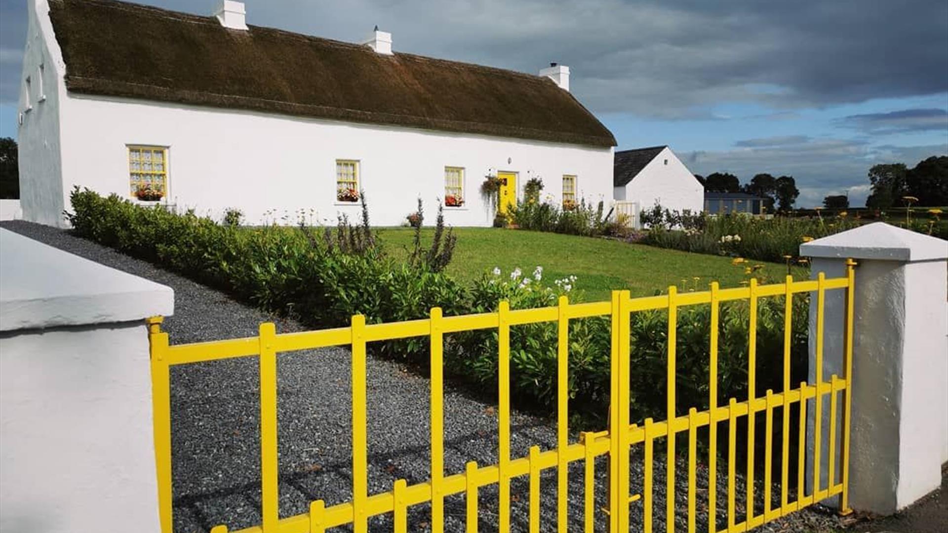 Katie's Cottage Bellaghy EHOD 2025