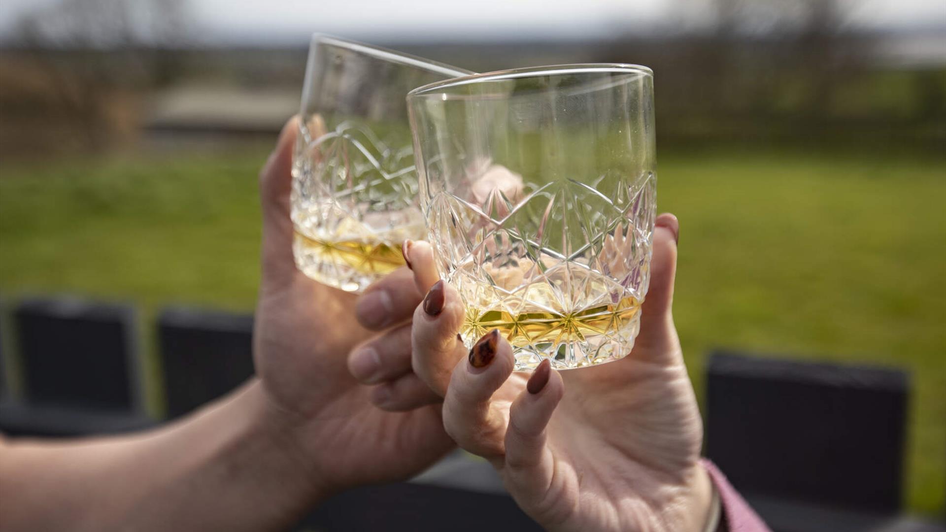 The Distiller's Night – A Spirited Supper in the Mournes