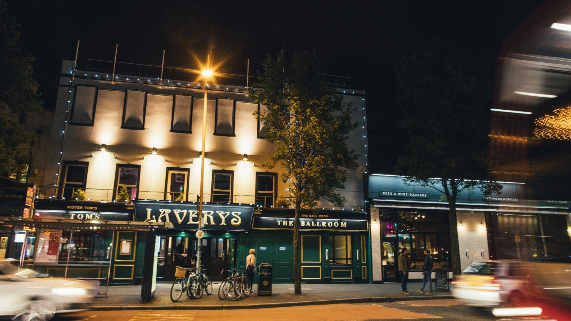 Lavery's Belfast