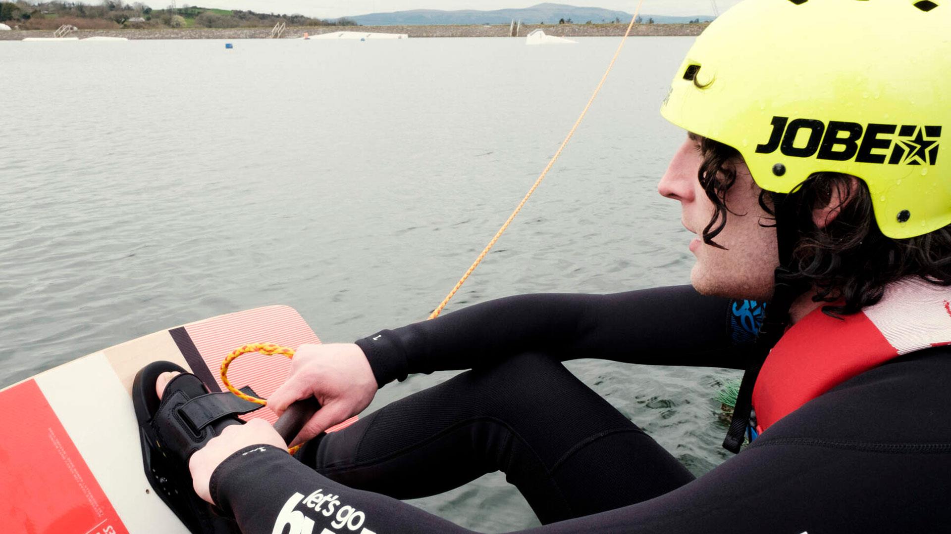 Let's Go Hydro Watersports & Activity Resort Carryduff Discover