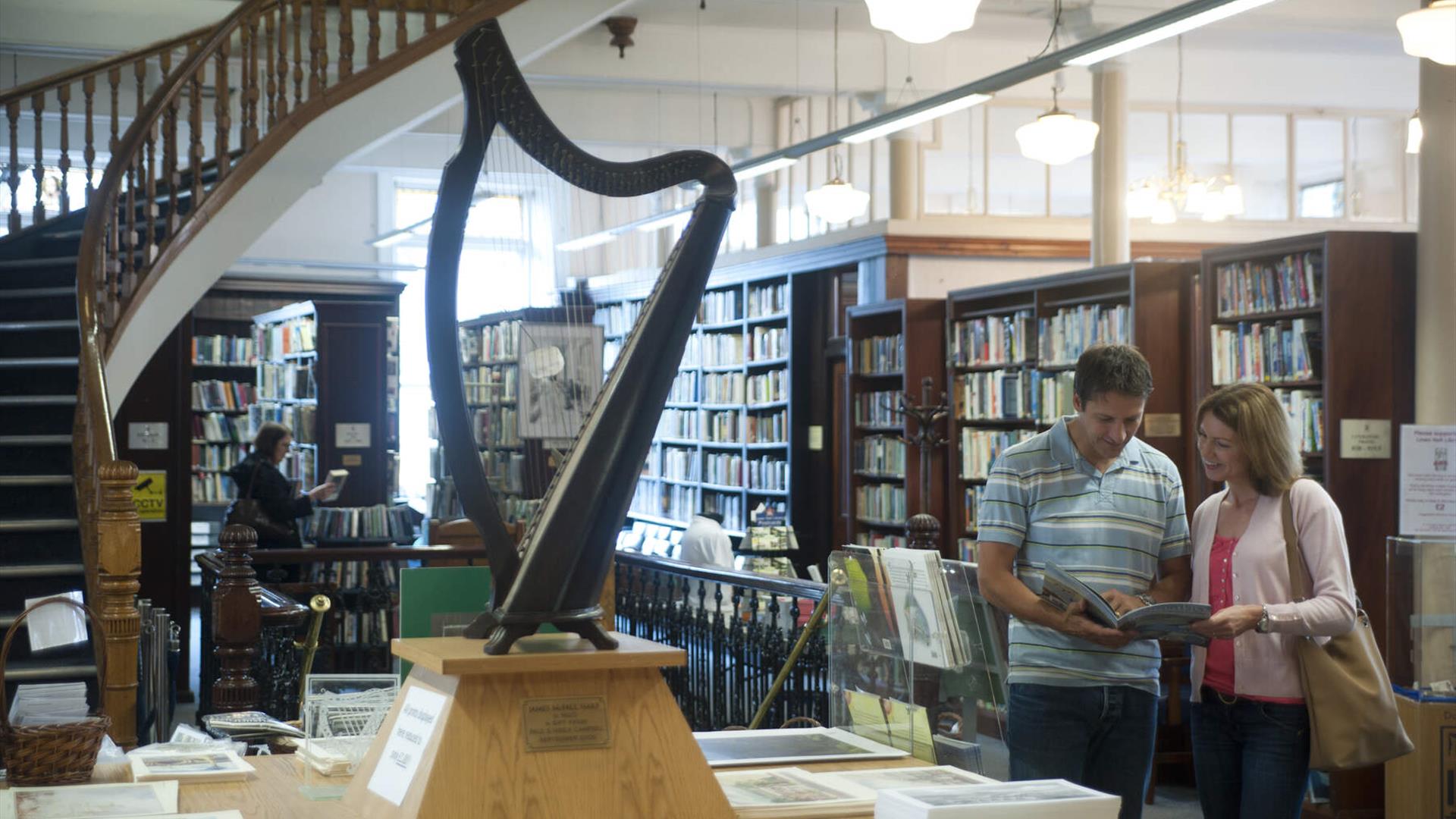 Linen Hall Library