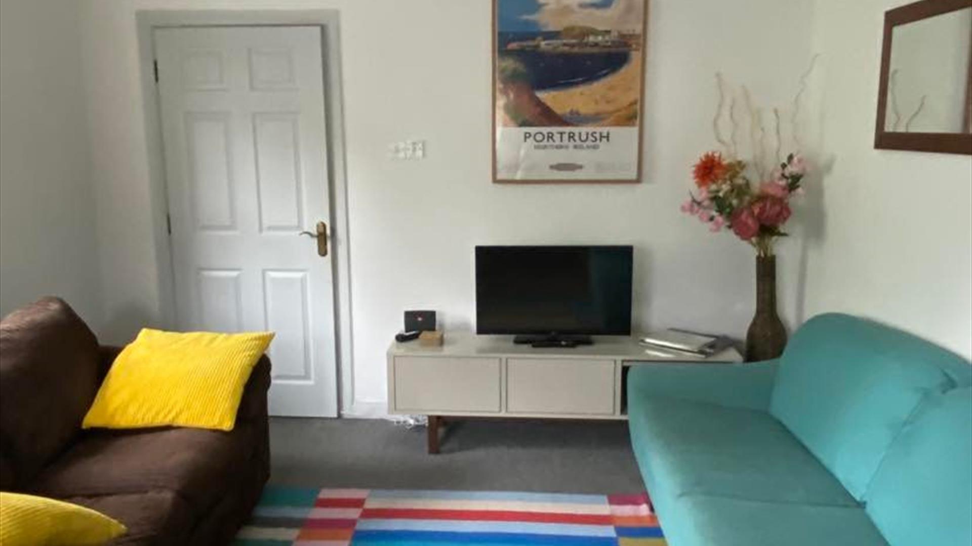 Heart of Portrush Apartment