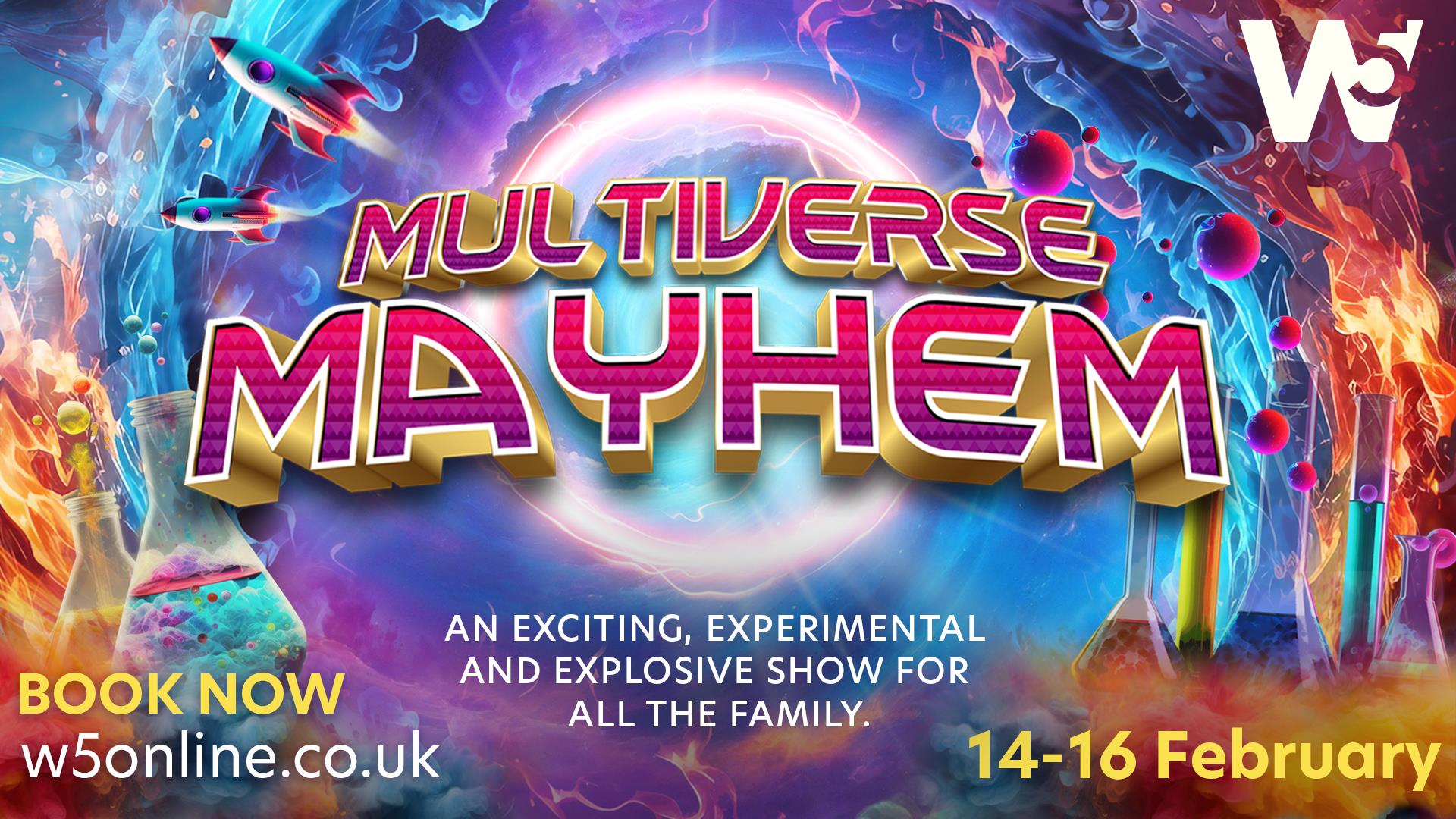 Multiverse Mayhem