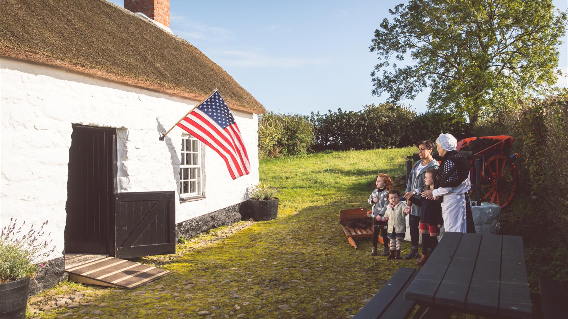 Arthur Cottage EHOD 2025