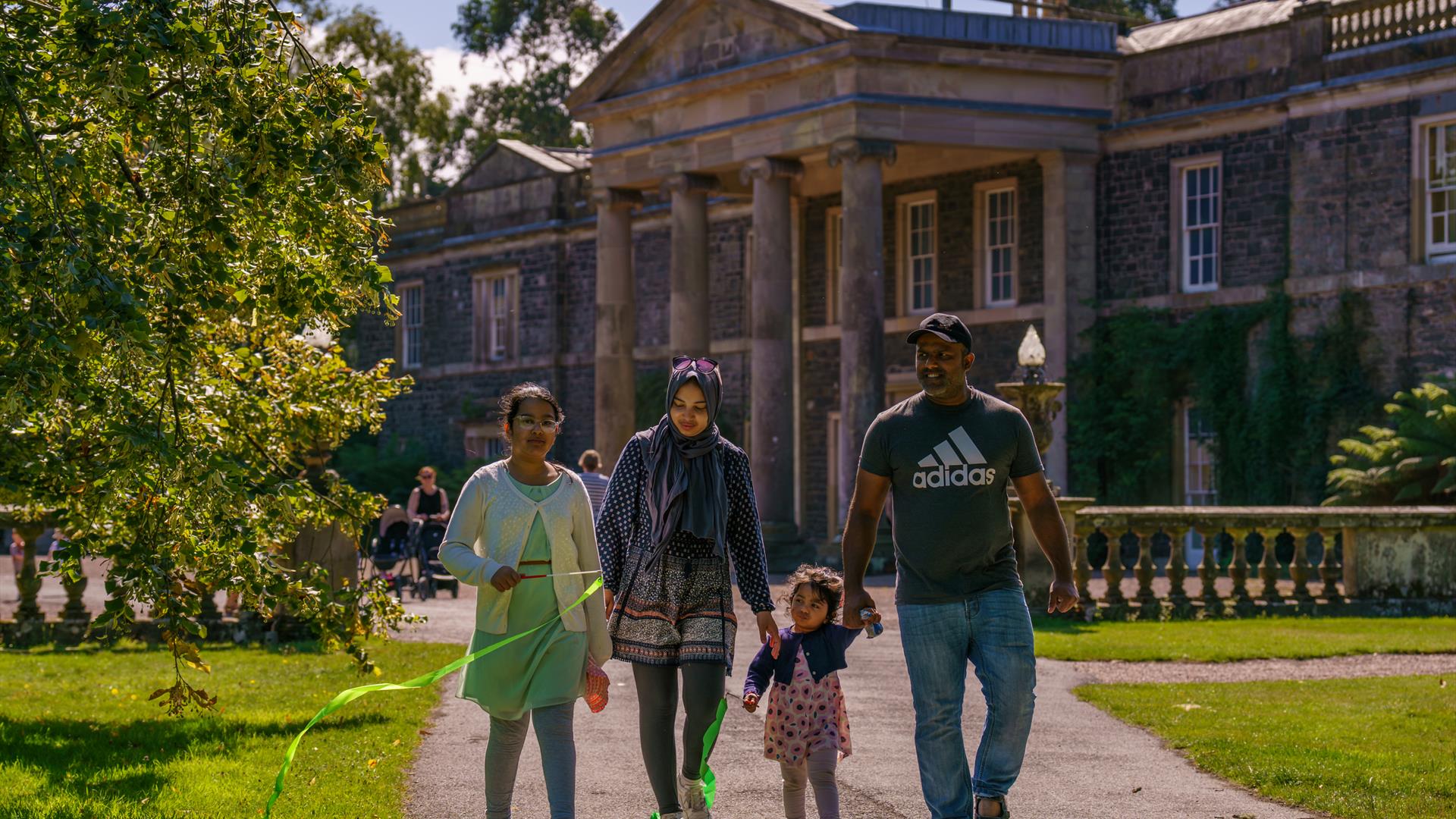 Mount Stewart EHOD 2025