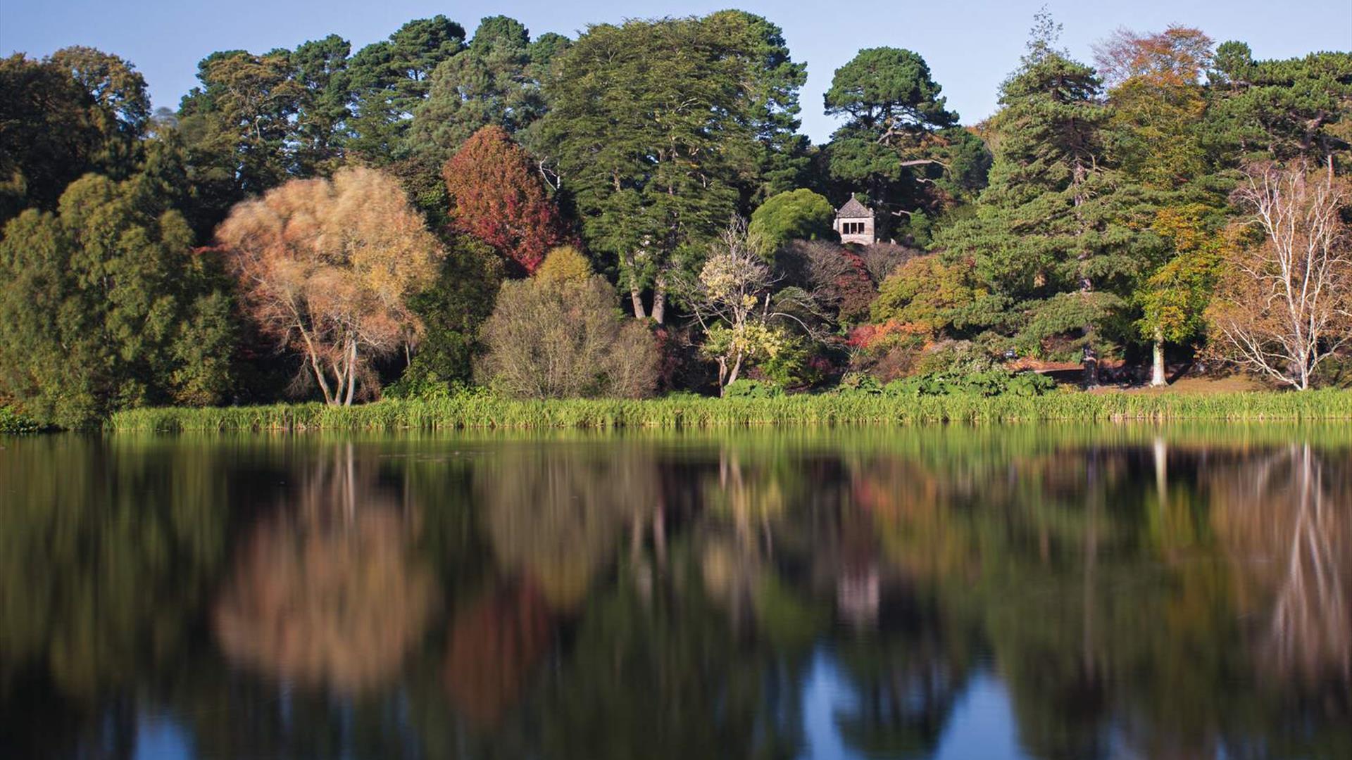 Mount Stewart Lake Walk
