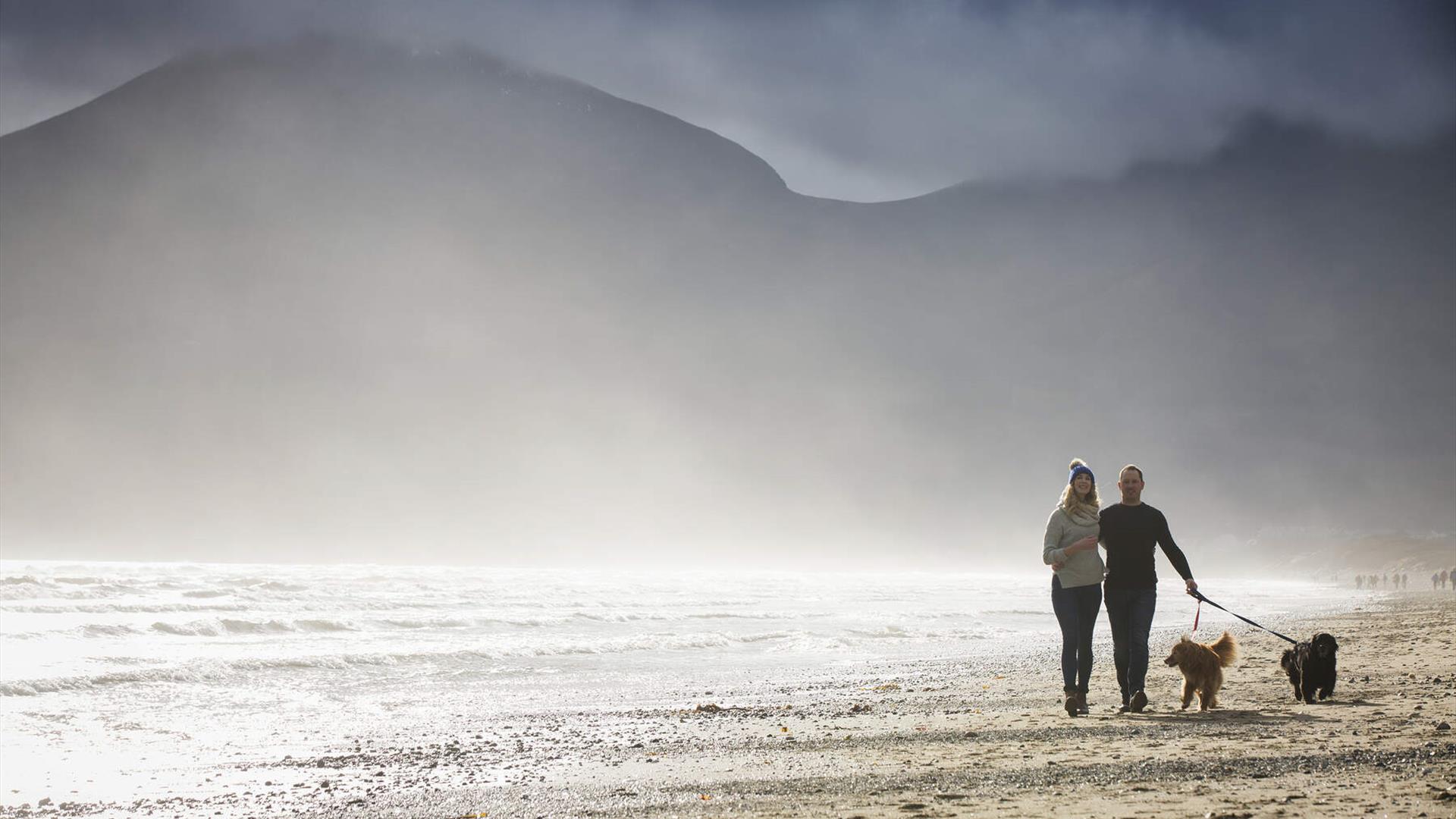 Murlough Beach