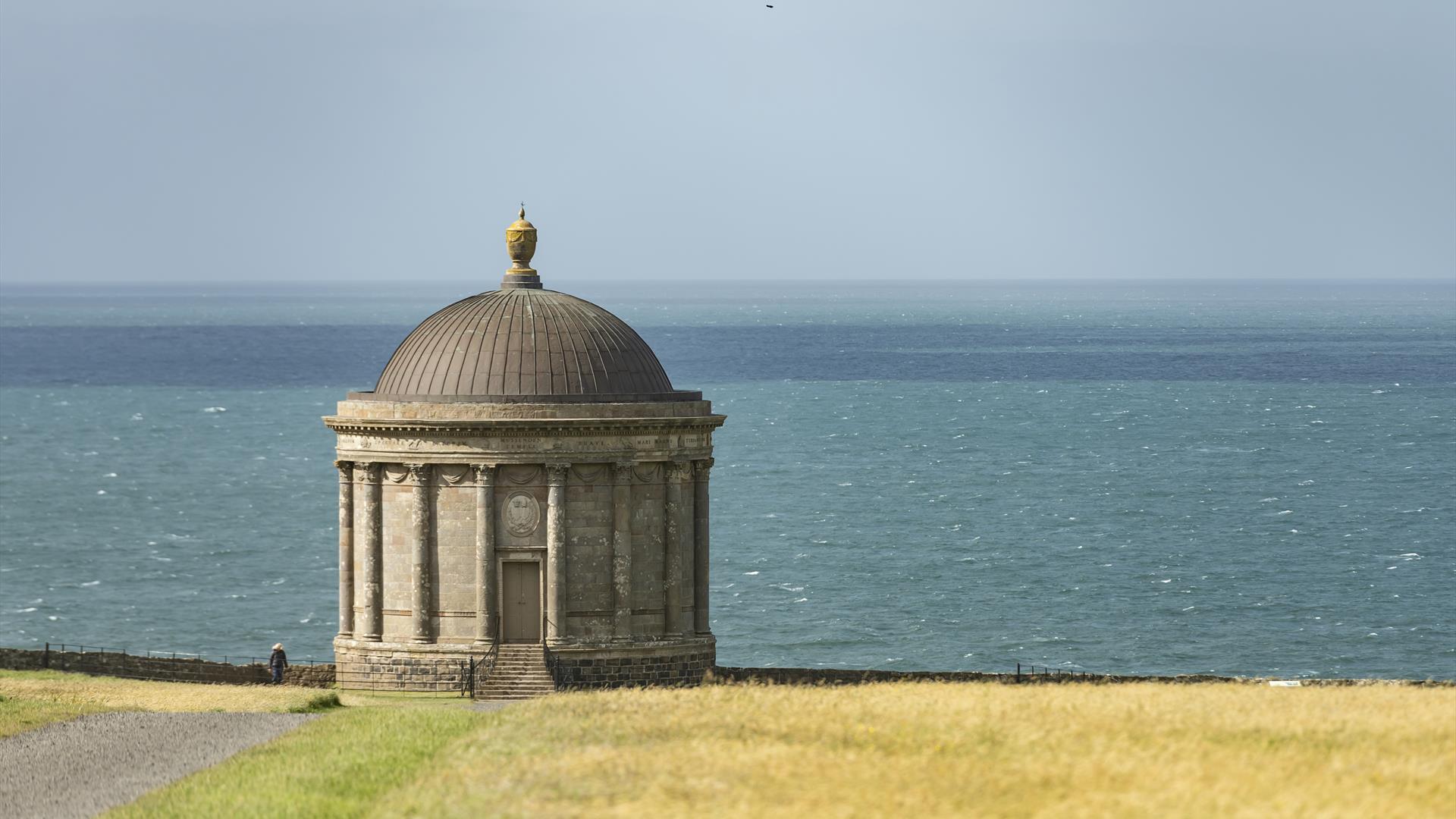 Mussenden Temple EHOD 2025