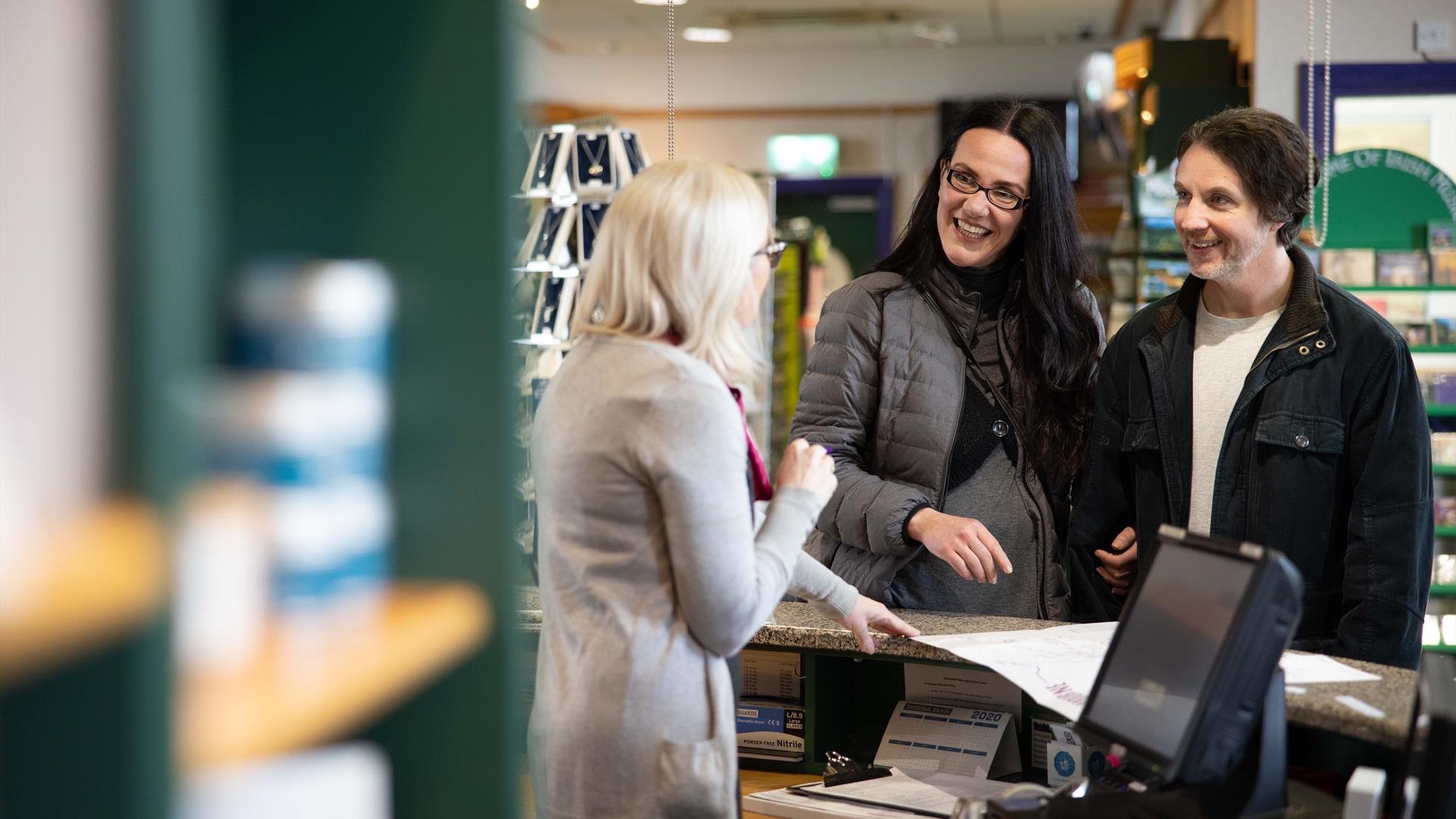 Newcastle Visitor Information Centre