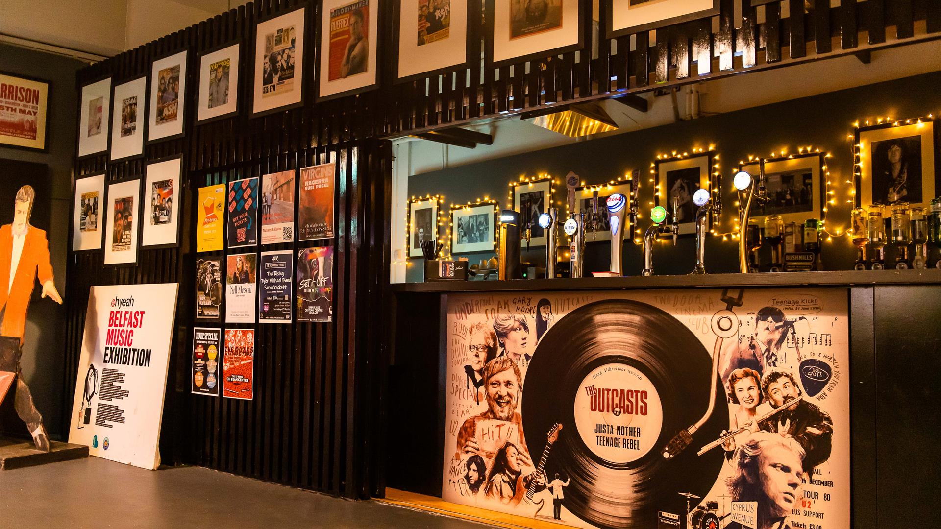 The Oh Yeah Music Centre