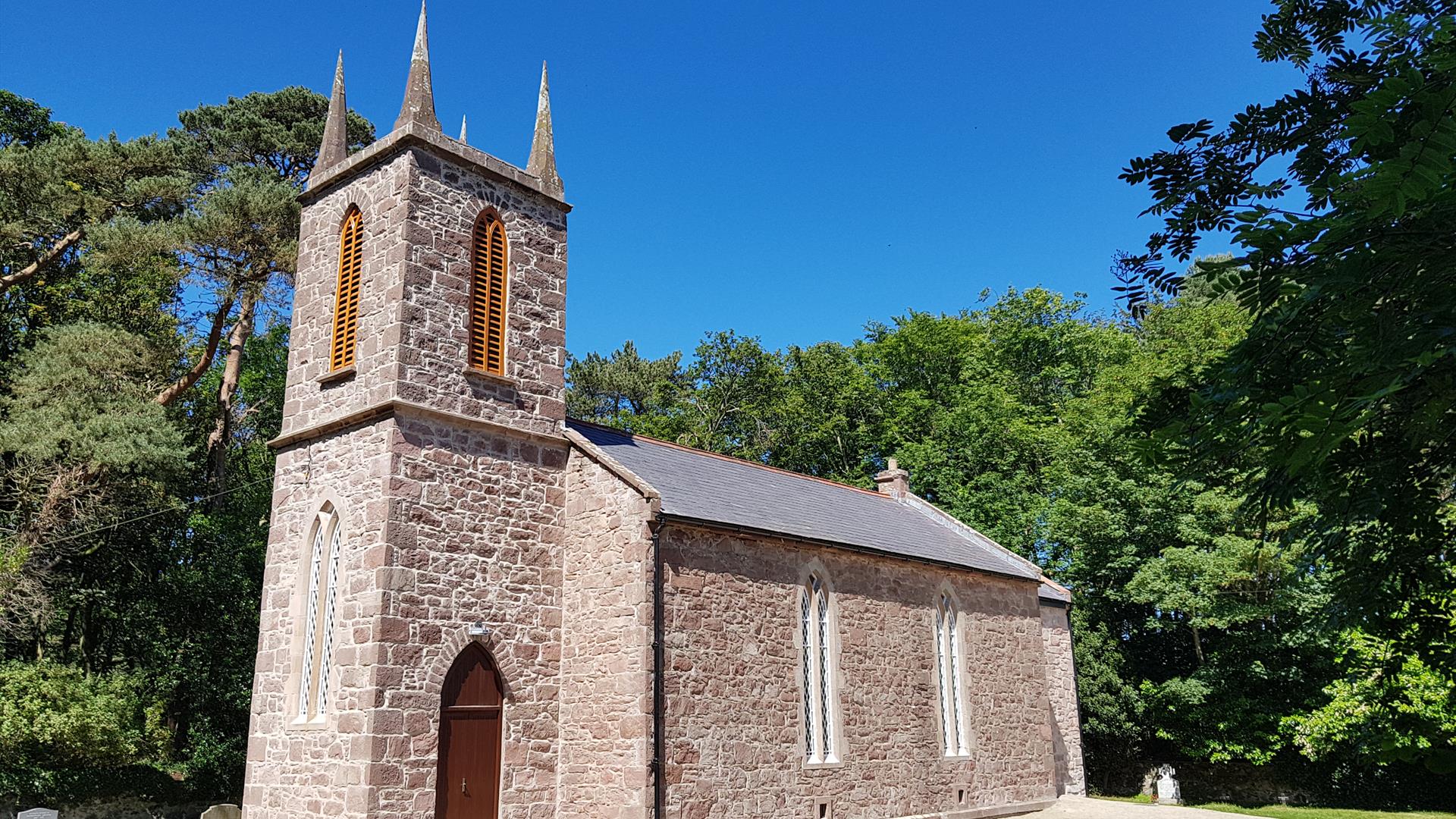 Old Church Centre Cushendun