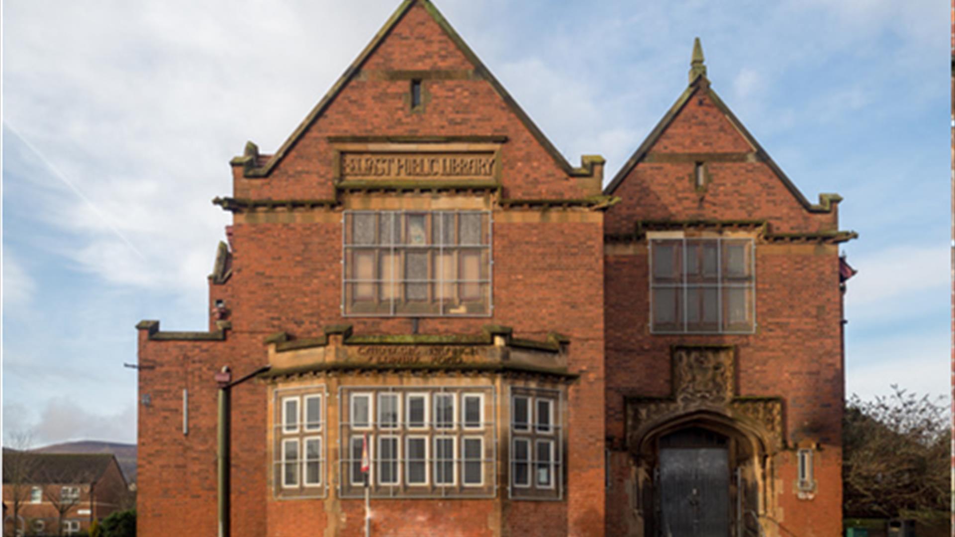 Carnegie Oldpark Library EHOD 2025