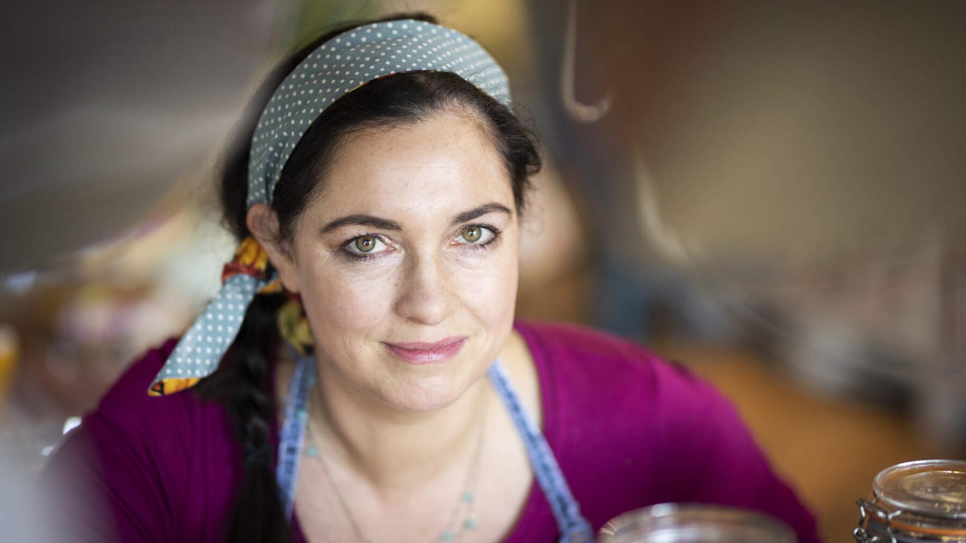 Bronagh from Bakehouse NI Cookery School