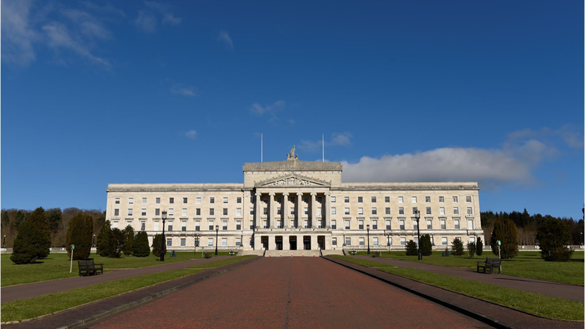 Parliament Buildings - Northern Ireland Assembly EHOD 2025