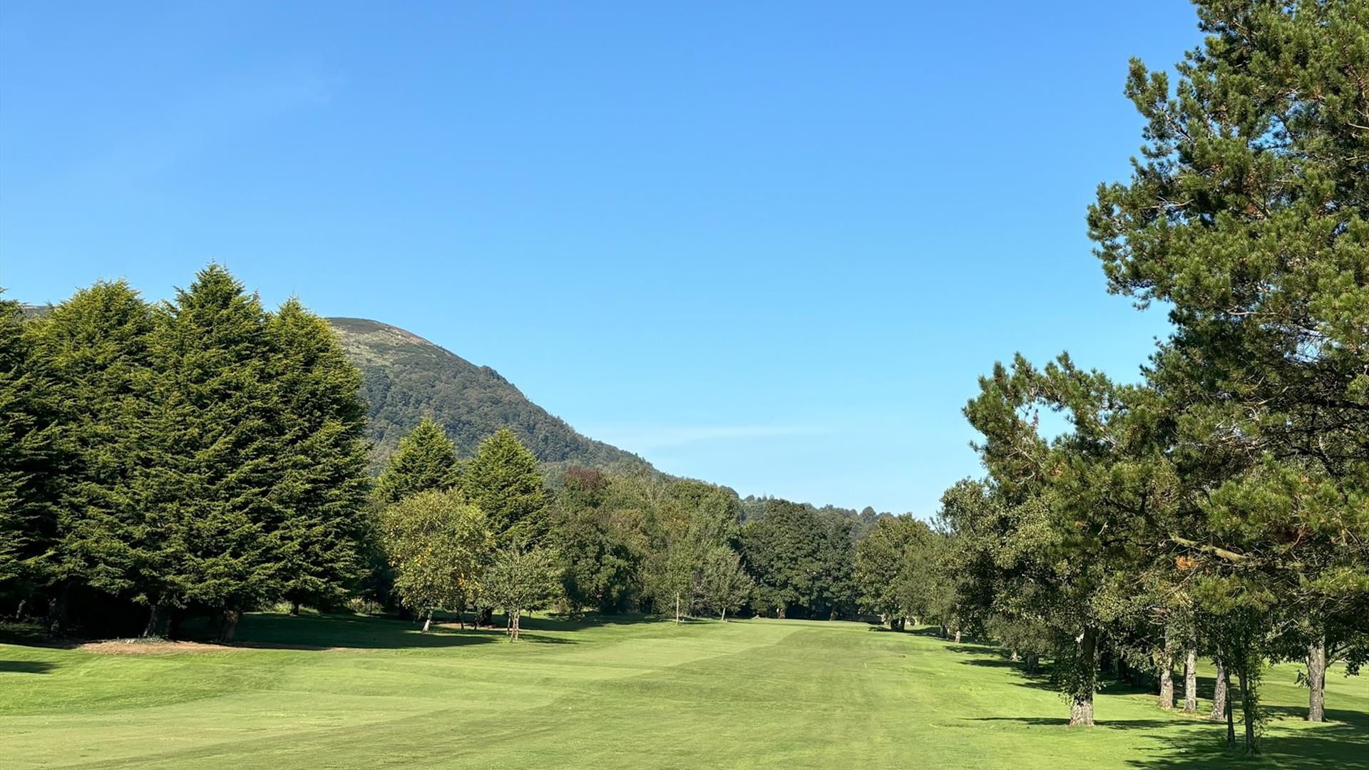 Cliftonville GC fairway