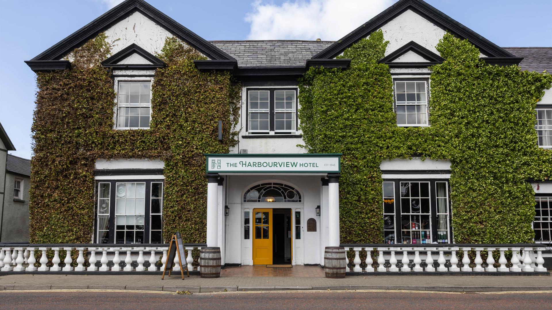 The Harbourview Hotel