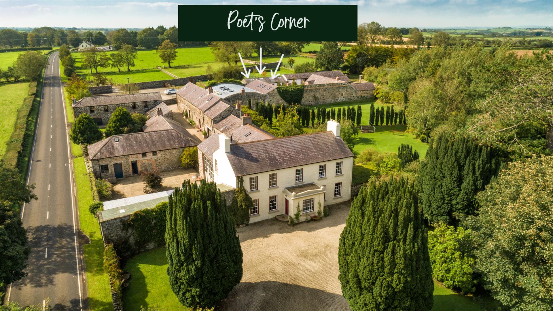 Limepark Self Catering - Poet's Corner