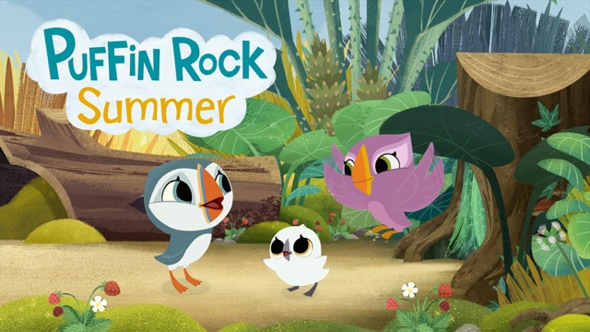 Puffin Rock Summer