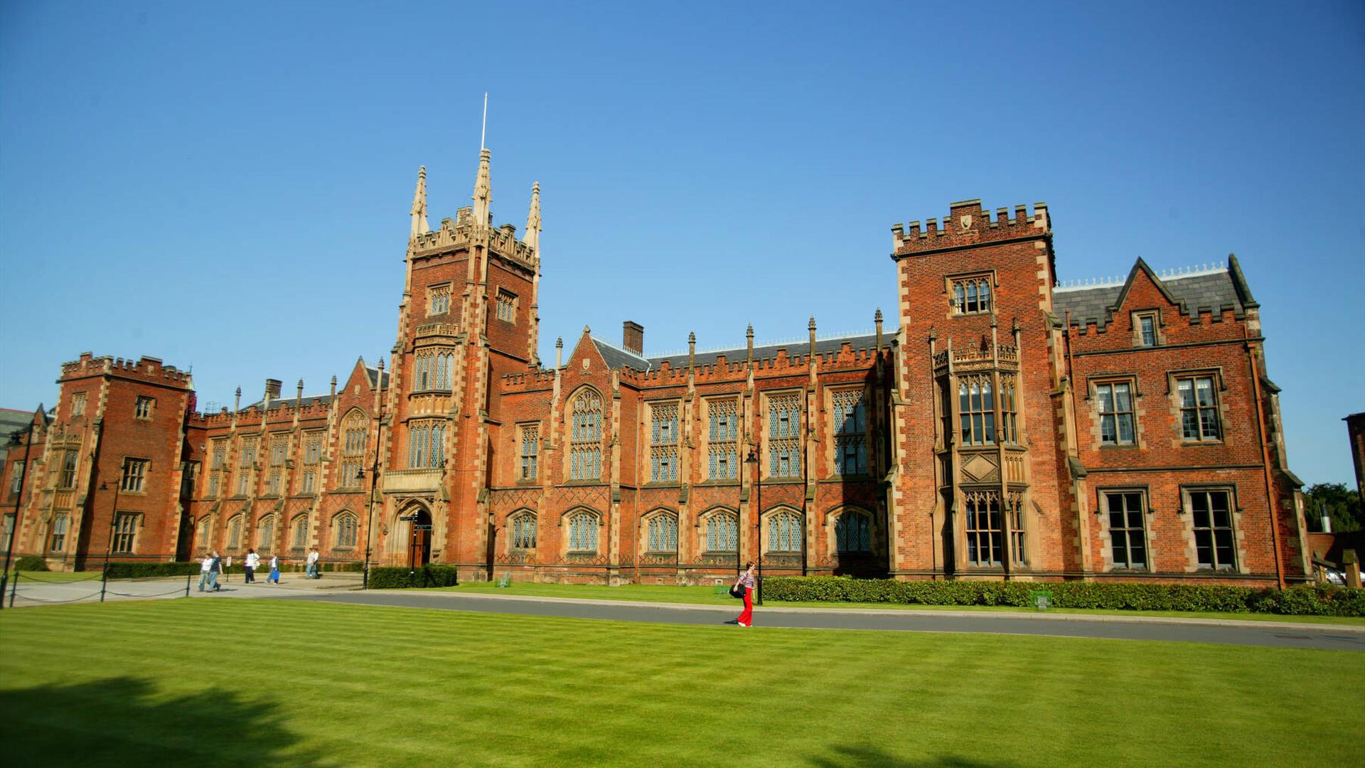 Queen's University Belfast Belfast Discover Northern Ireland