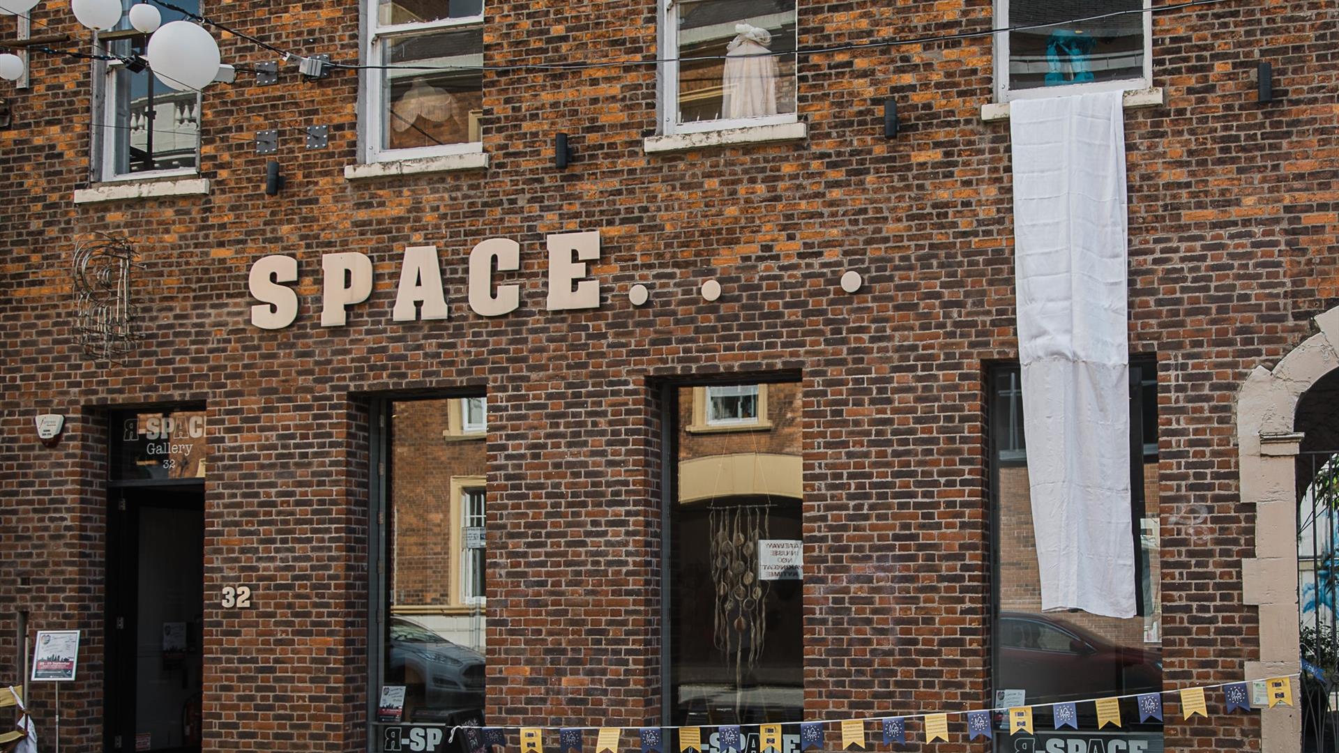 R-Space Gallery - Heritage Double Bill EHOD 2025