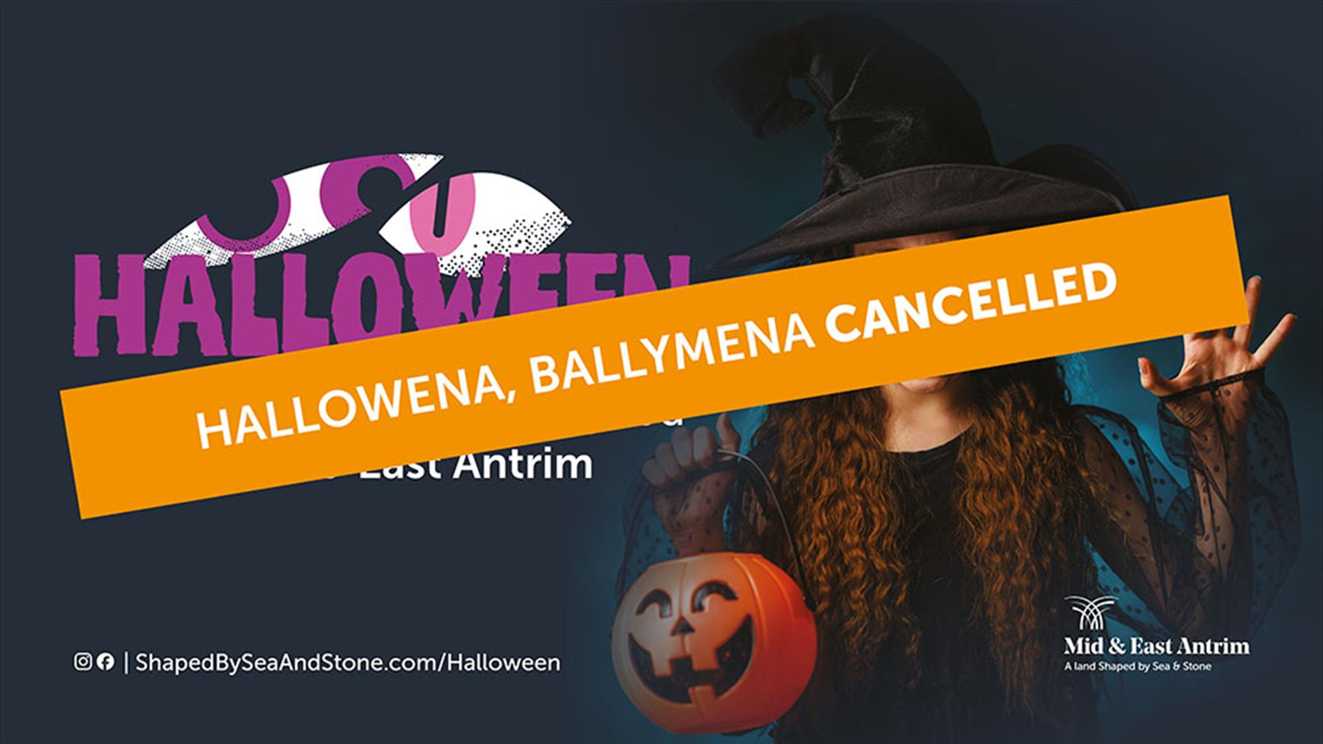 Hallowena @ The People's Park (CANCELLED)