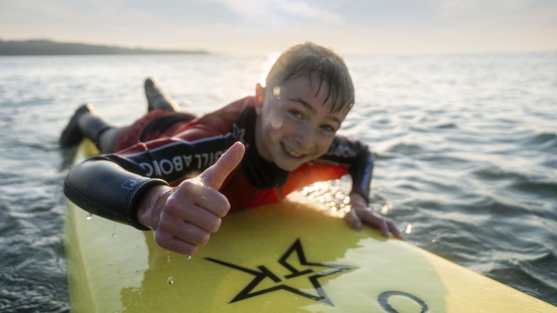 Portrush Surf School