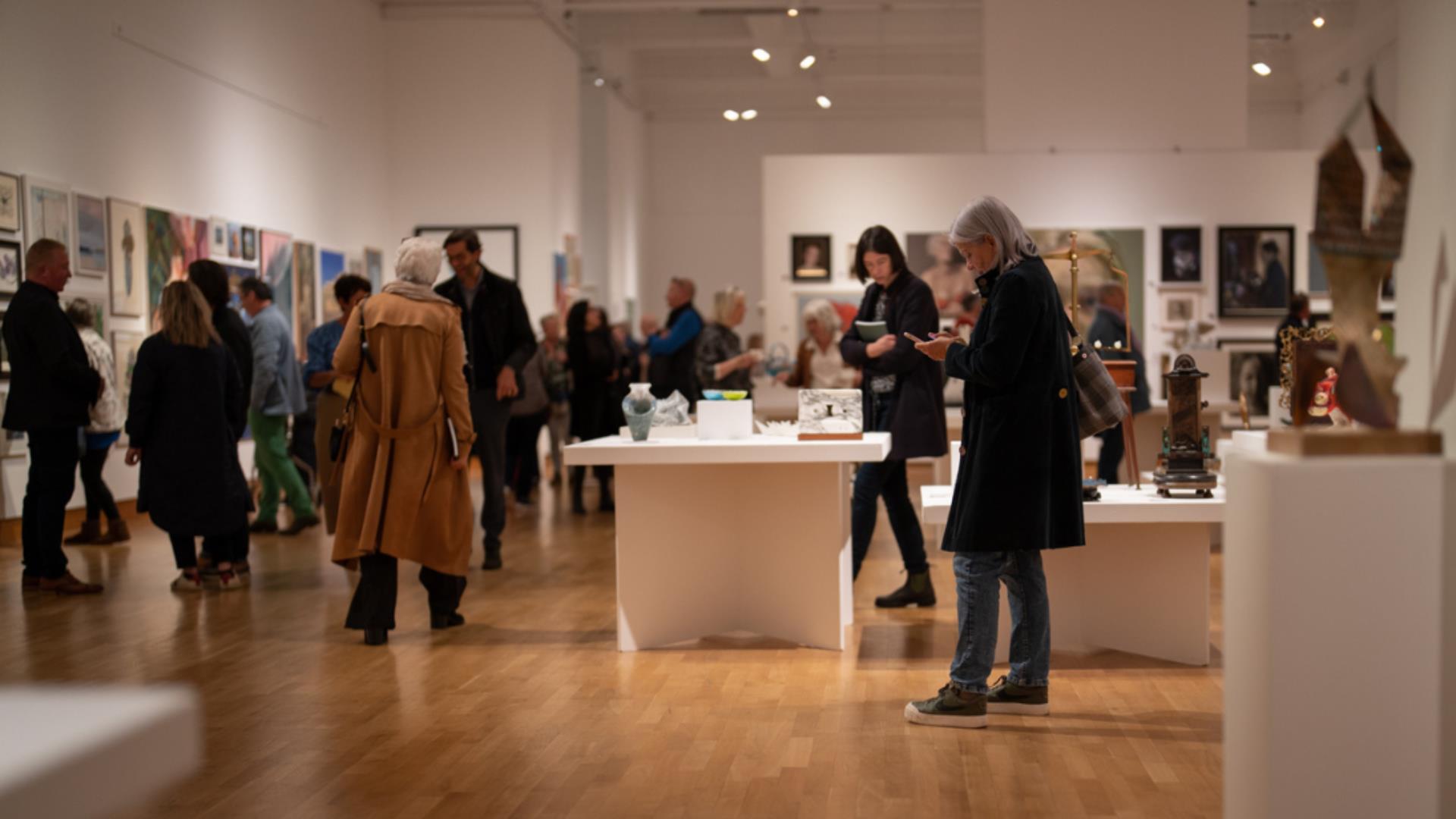 RUA Annual Exhibition