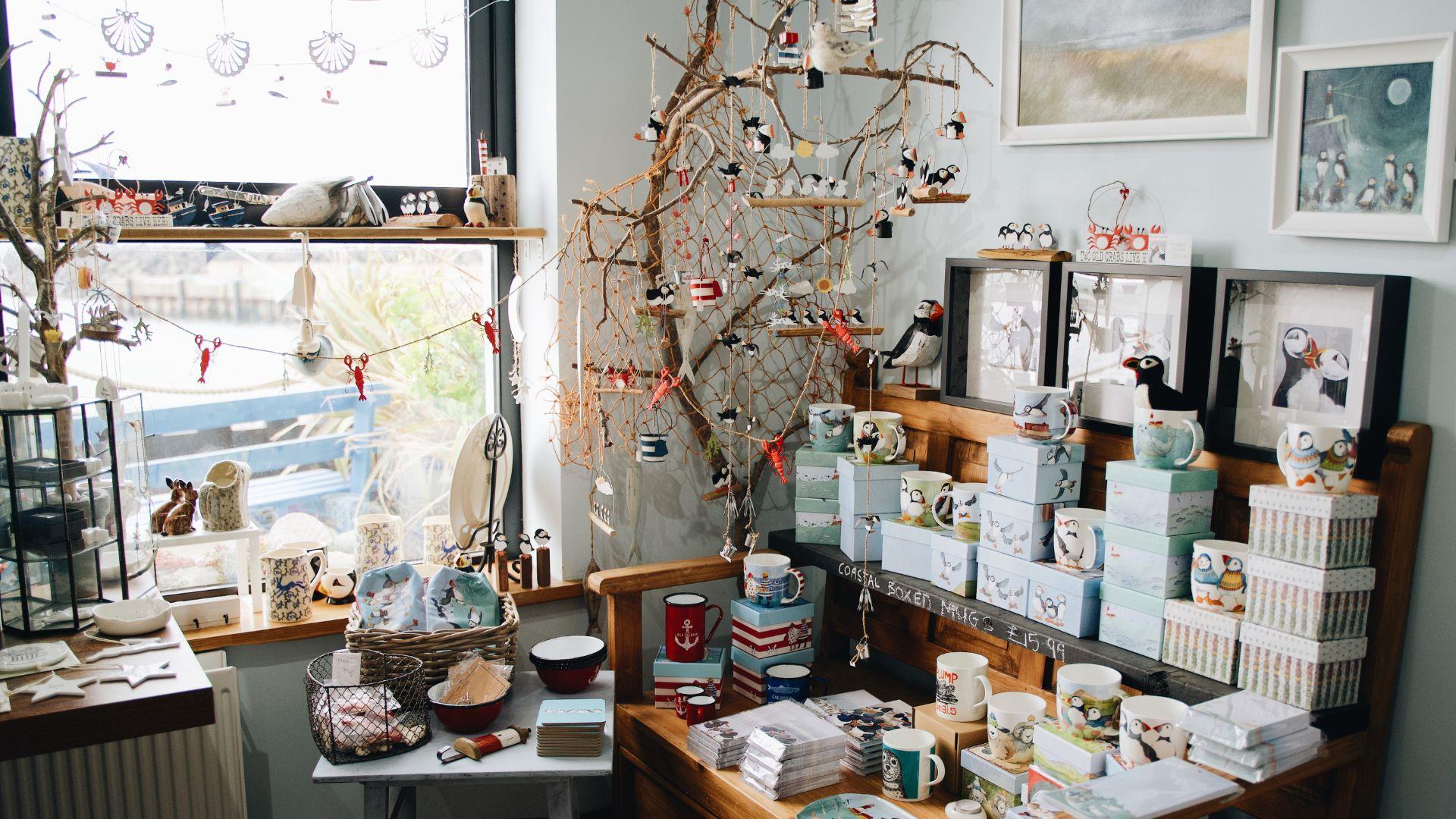 Breakwater Studio Rathlin