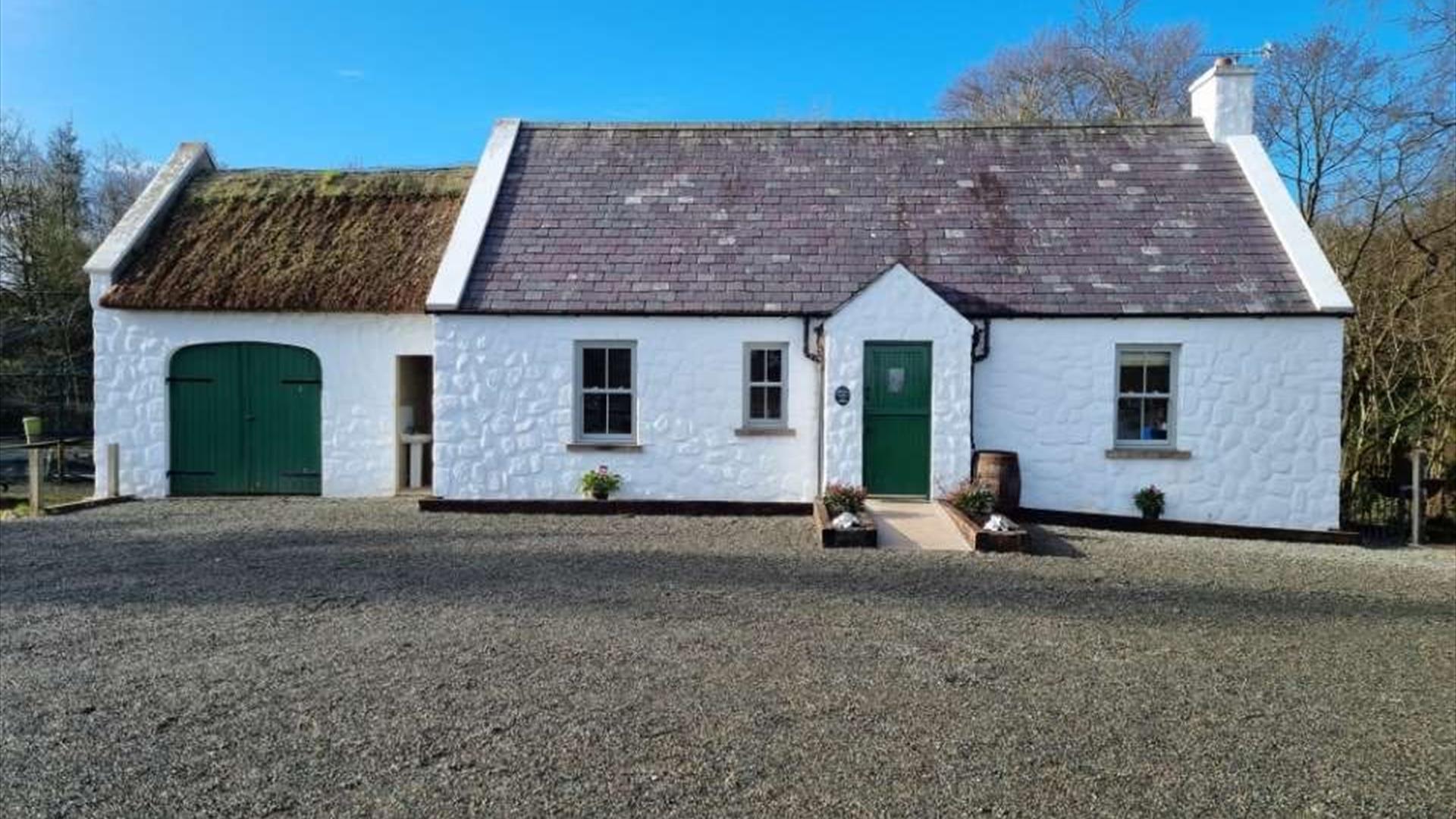 Rectory Lodge Cottage