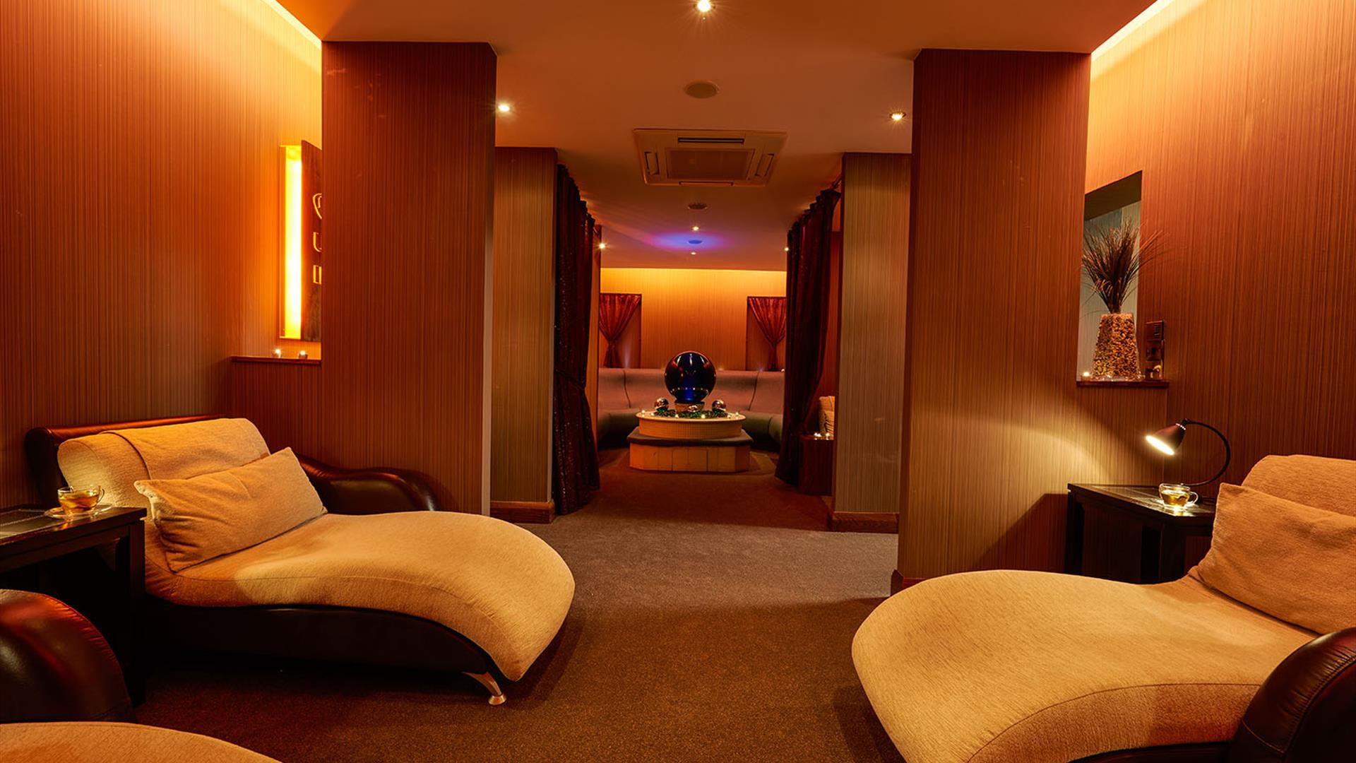 The Spa at Roe Valley Resort