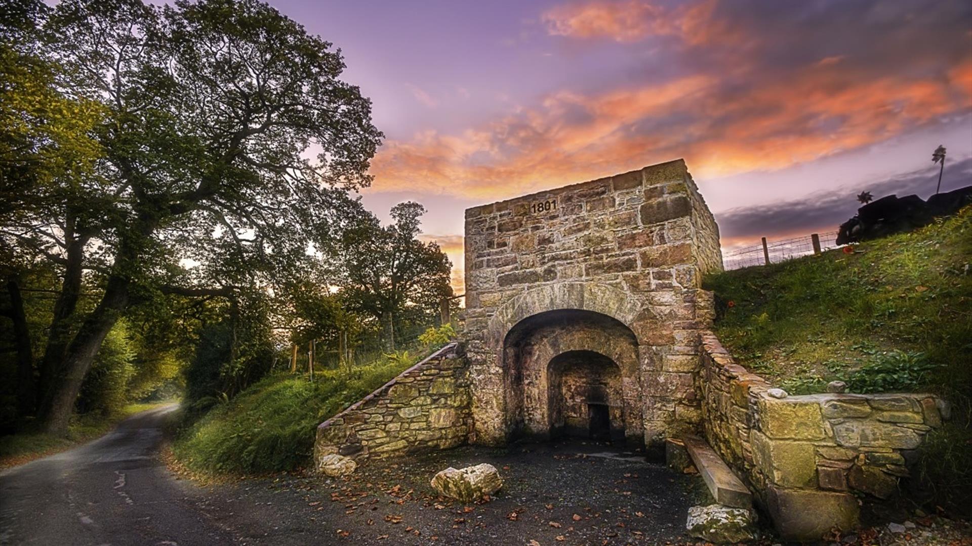 Rylagh Lime Kiln EHOD 2025
