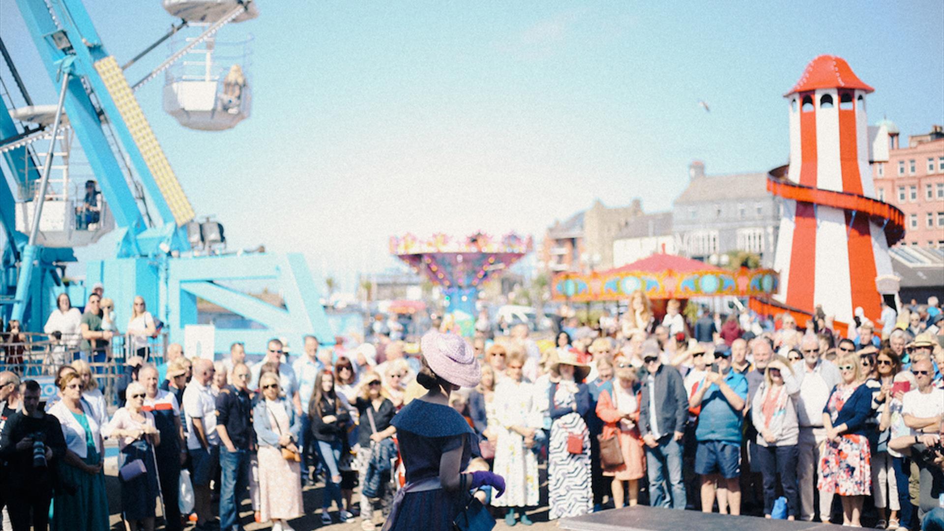 Seaside Revival, August