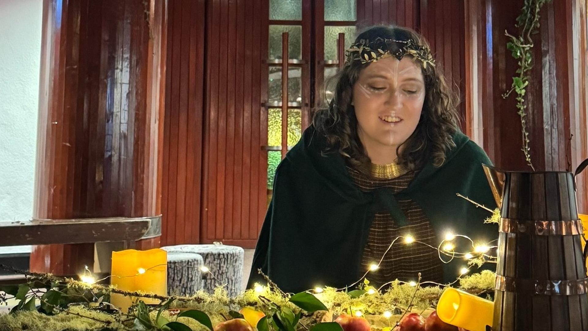 Samhain: The Beginning
