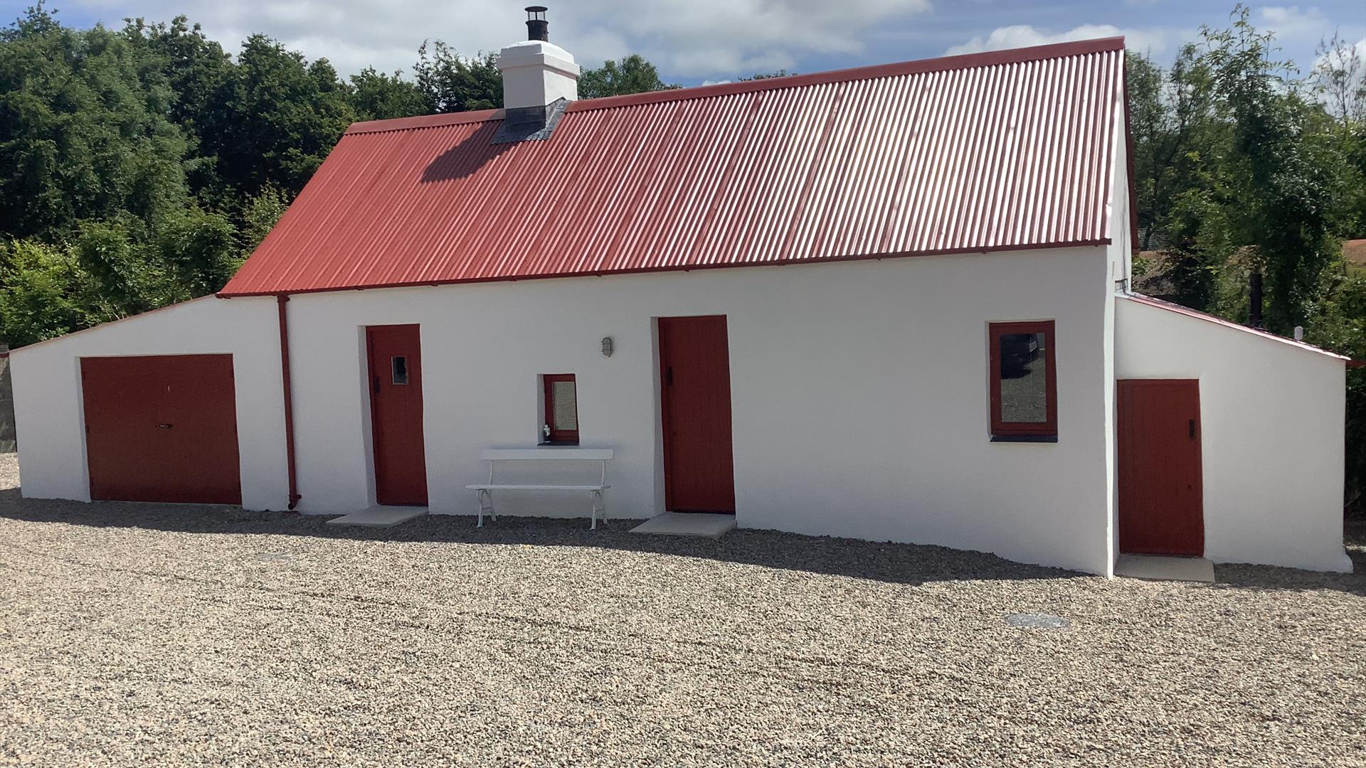Sam's Cottage EHOD 2025