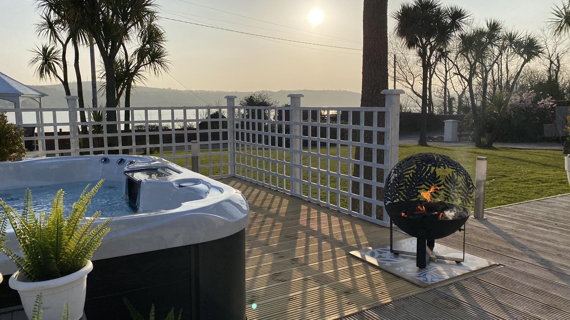 Seaview Cottage on the Island
