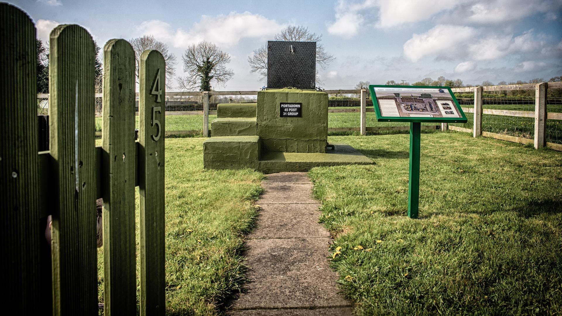 Northern Ireland's Secret Bunker EHOD 2024 *FULLY BOOKED*