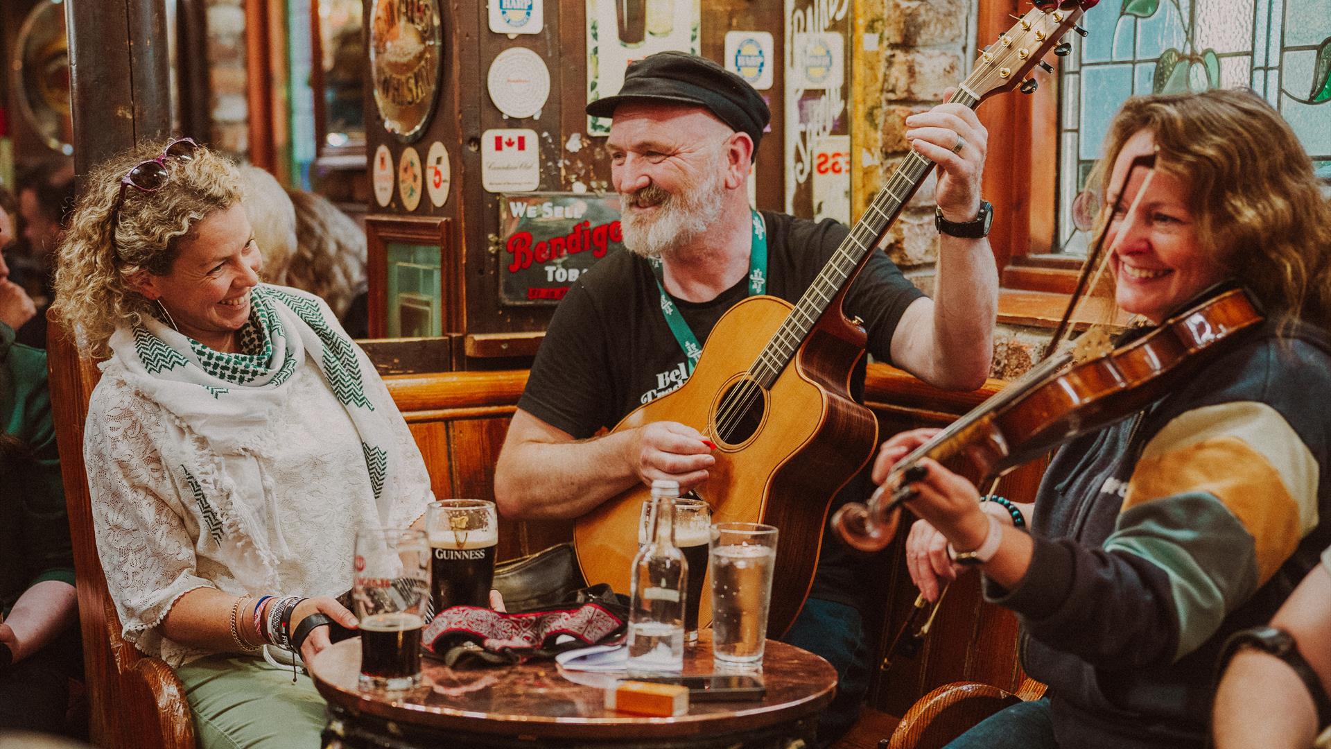 Belfast TradFest