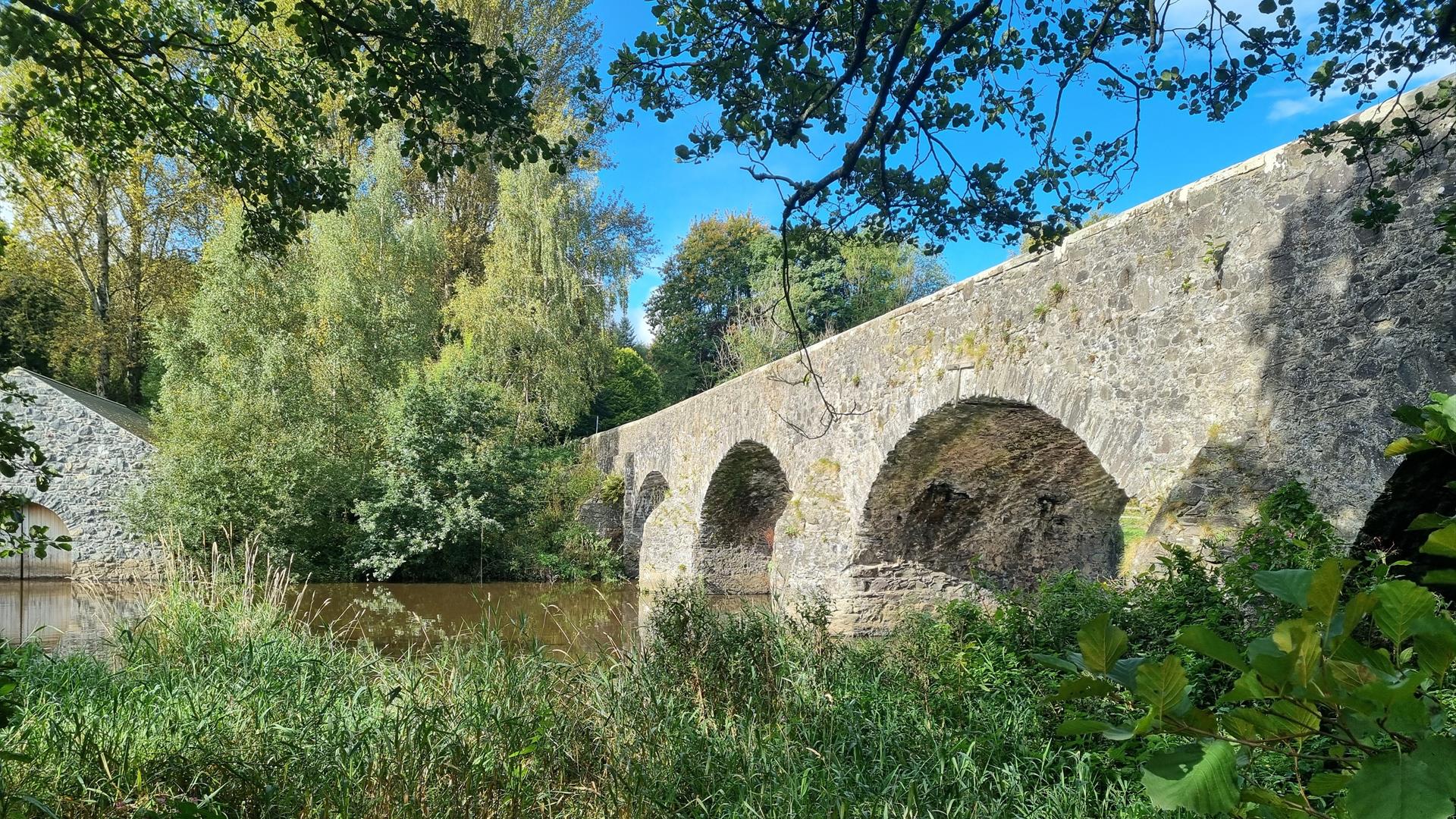 Hidden History in Lagan Valley Regional Park