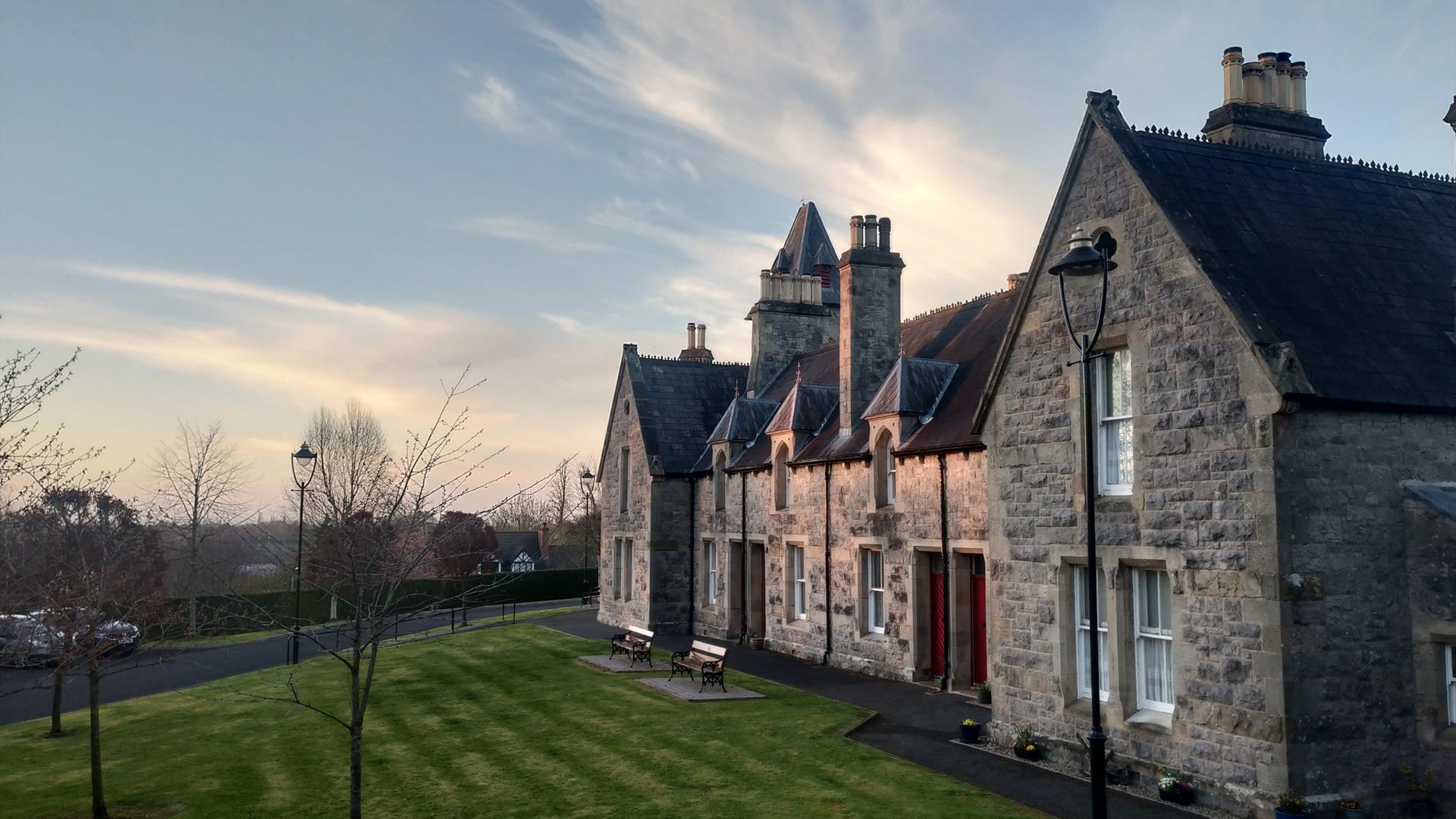 Sheils Houses Armagh EHOD 2025