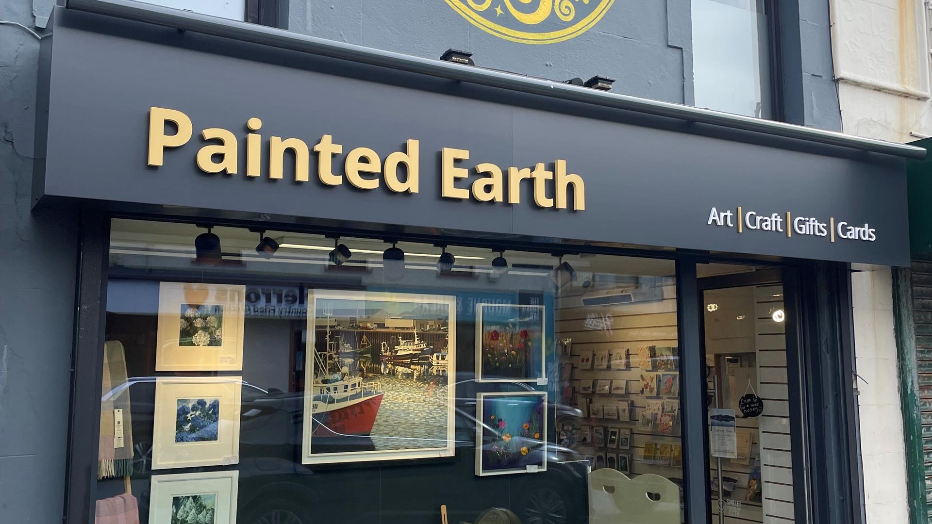 Painted Earth