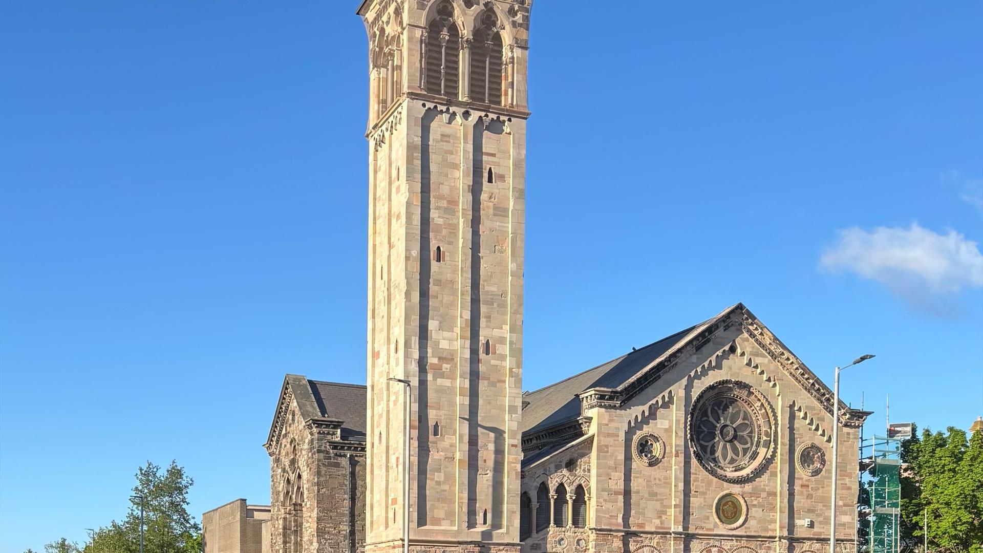 Sinclair Seaman's Presbyterian Church EHOD 2025