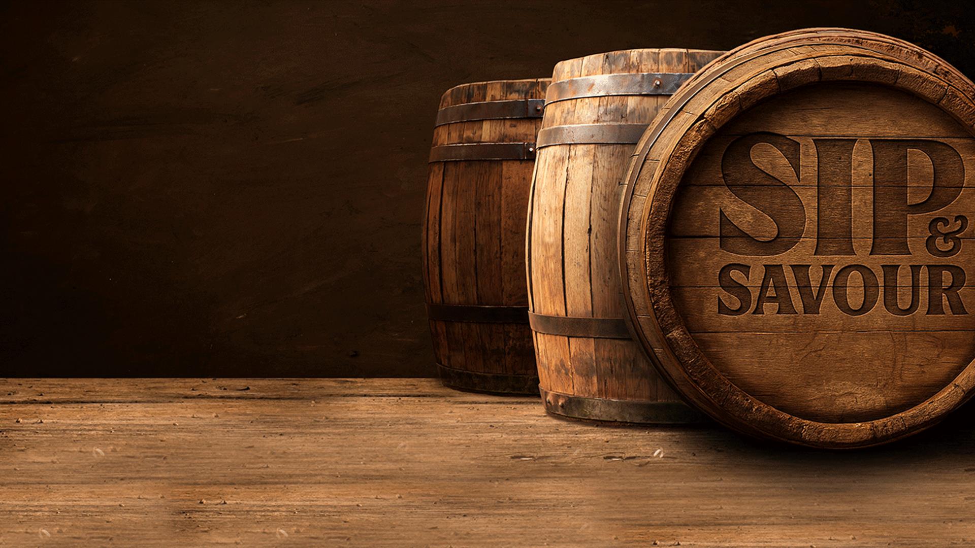 Sip and Savour | 16 August 2025 | ICC Belfast