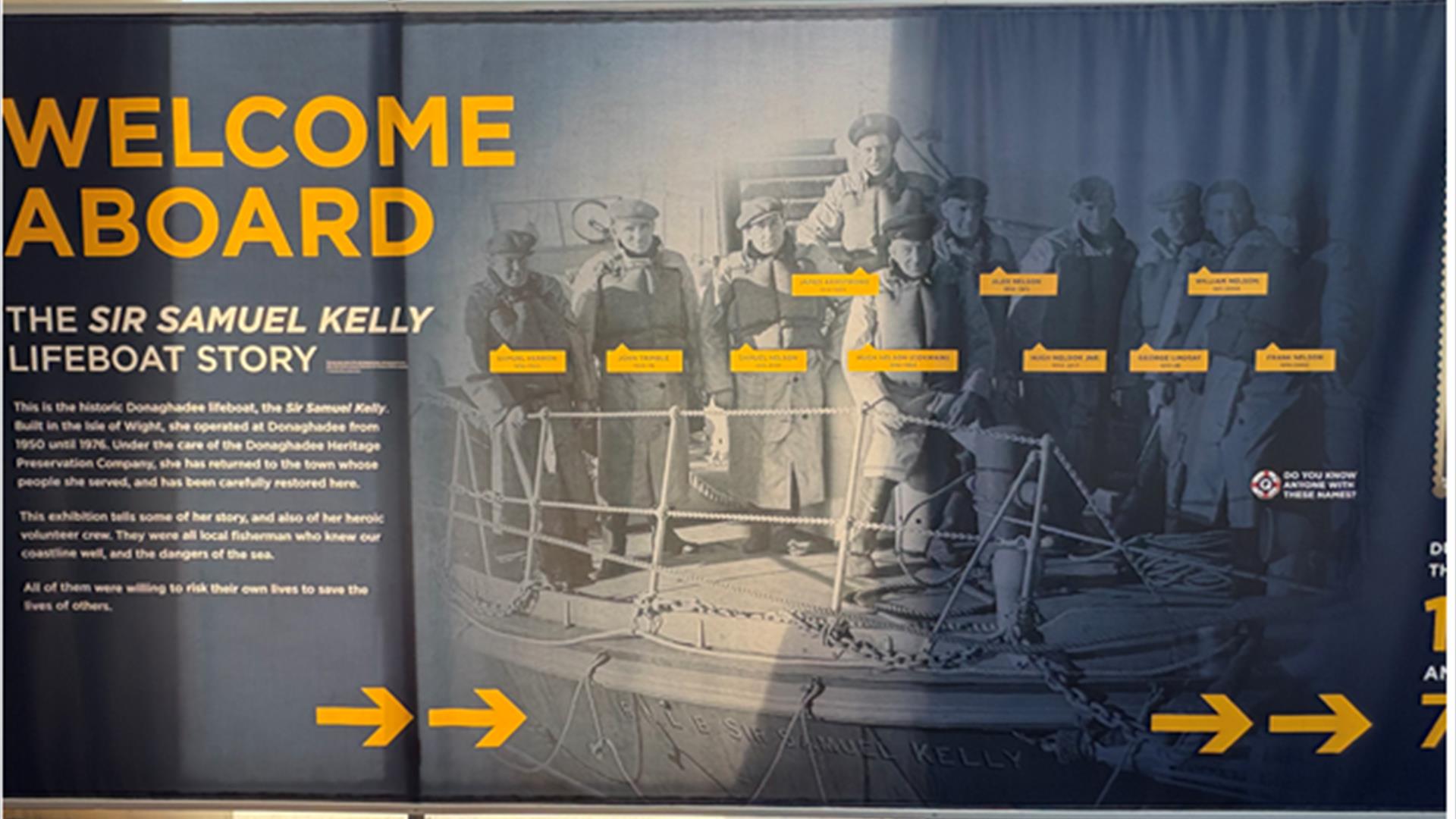 Sir Samuel Kelly Project EHOD 2025